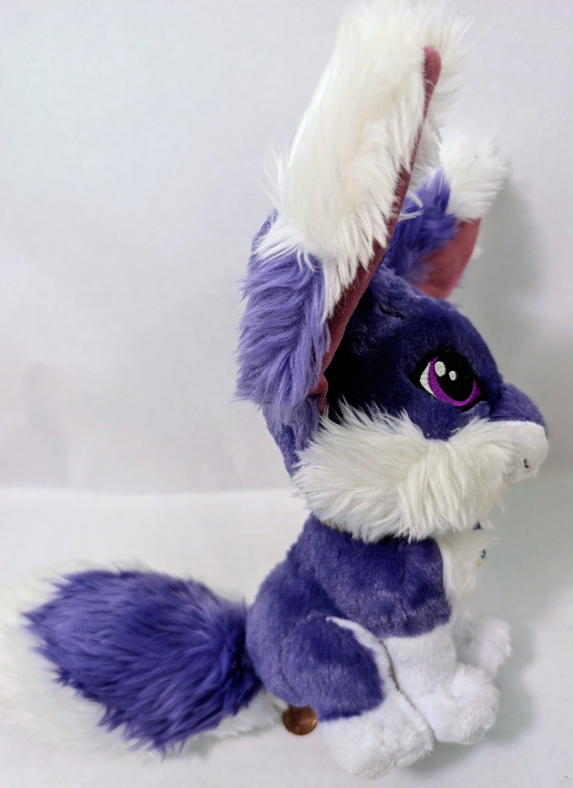 World Of Warcraft.WoW.SHADOW The FOX.Plush.Blizzcon 2017 Exclusive 12” RARE