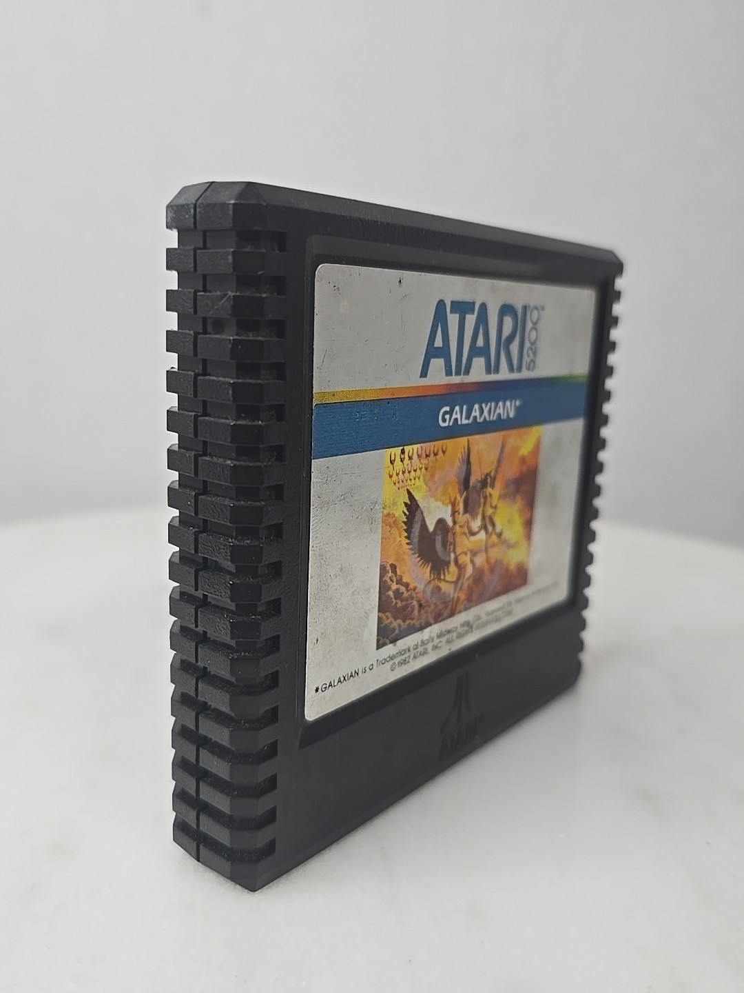 Atari 5200 Galaxian Cartridge Only – Tested & Working