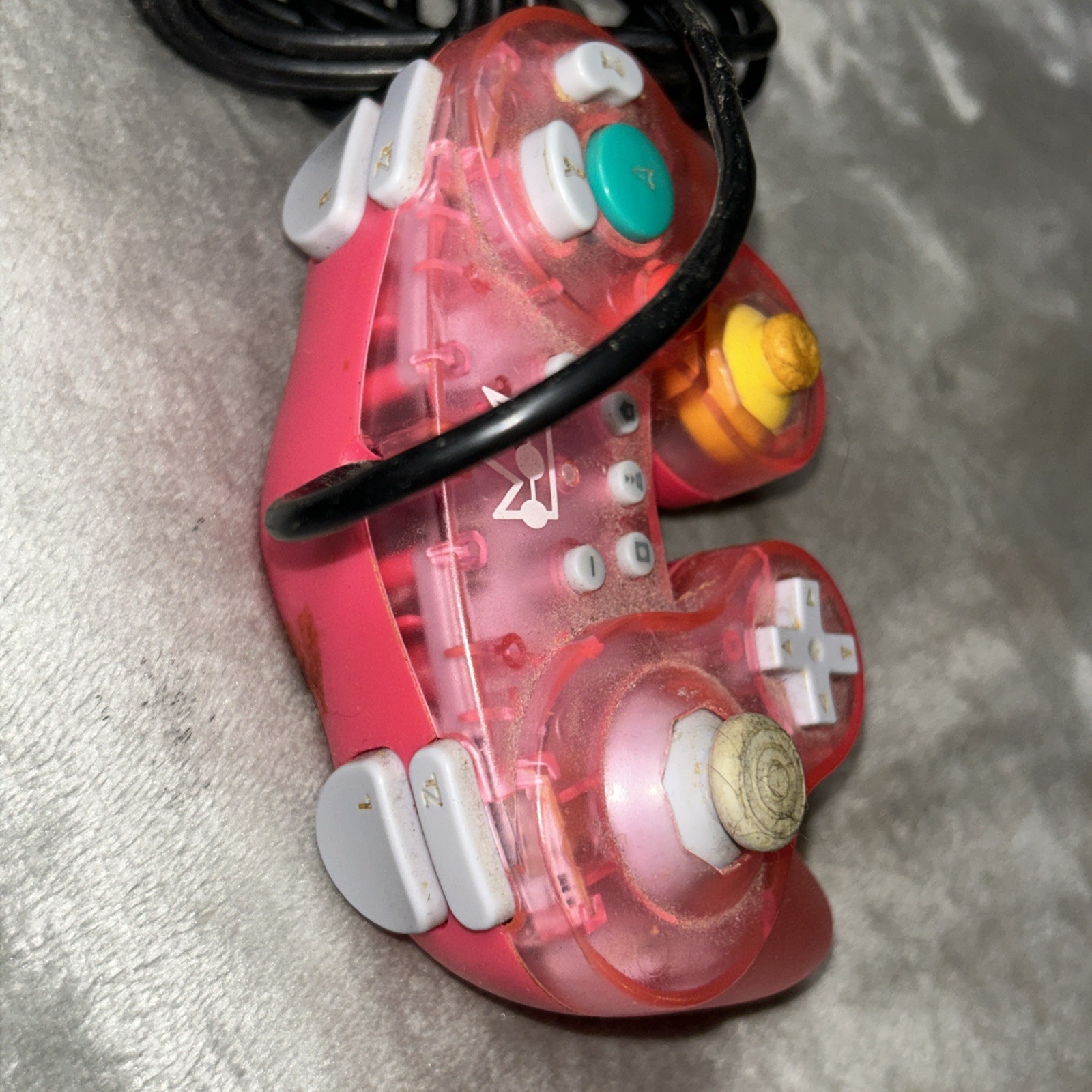Hori Switch Battle Pad Princess Peach Pink NSW-135 For Switch
