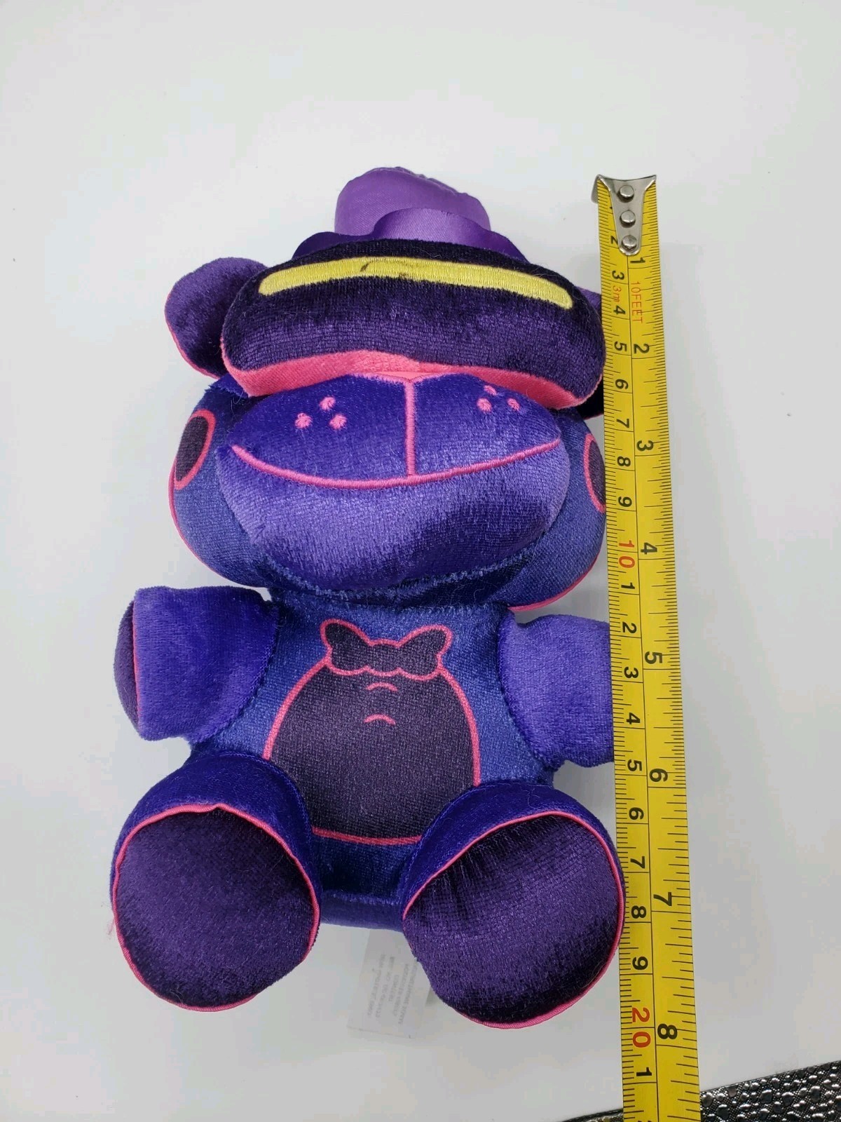 Funko Five Nights At Freddy’s 2022 Special Delivery Plush Lot Of 4 Toy Arcade VR