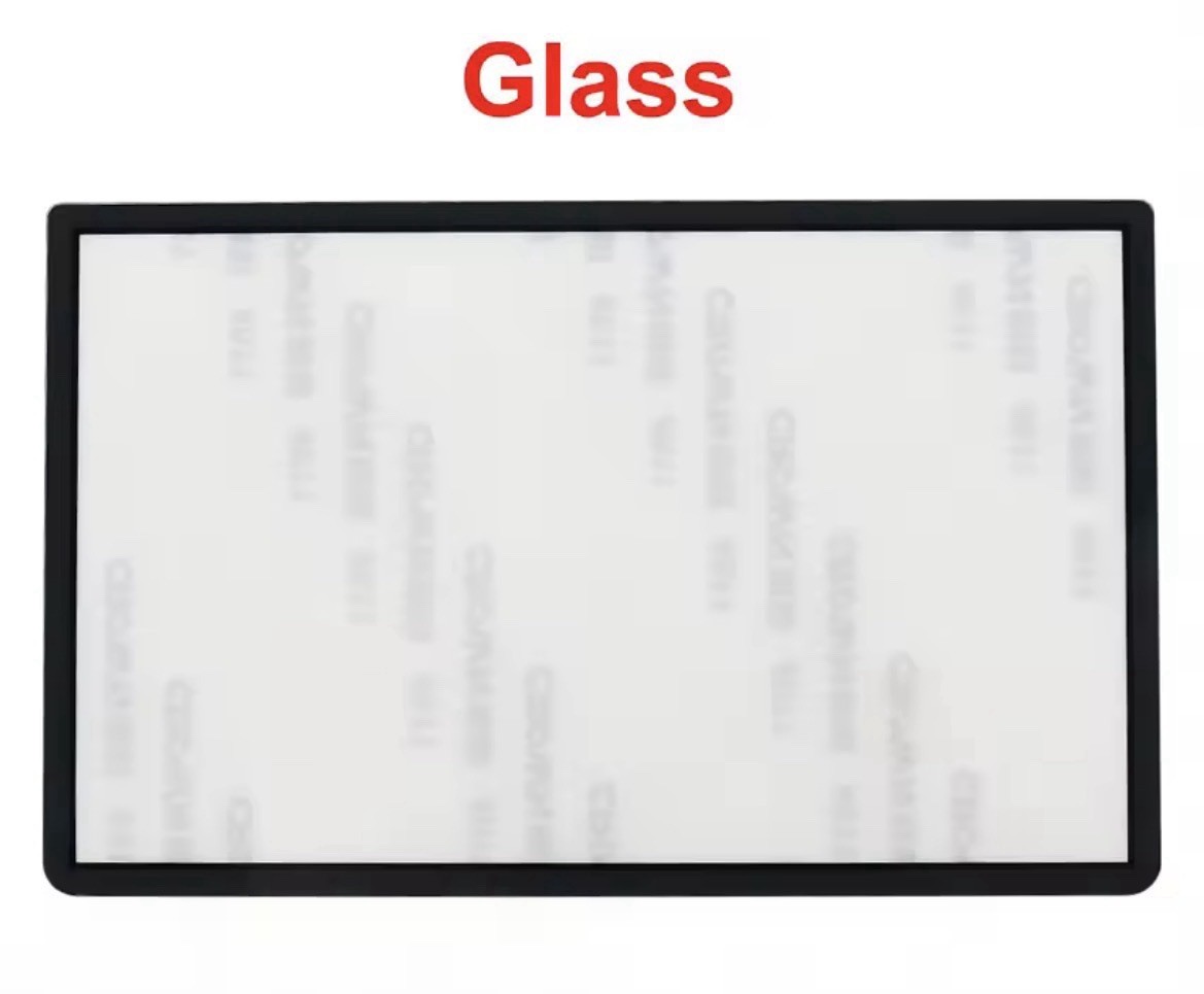 For 3DS XL New 3DS XL LL Top LCD Screen Lens Glass Protector Cover Replacement