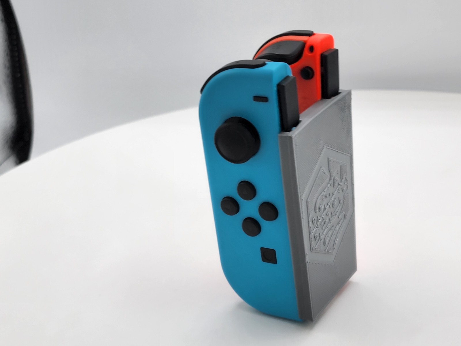 One-Handed Joycon Controller Grips Nintendo Switch Handicap/Disability Aid Easy