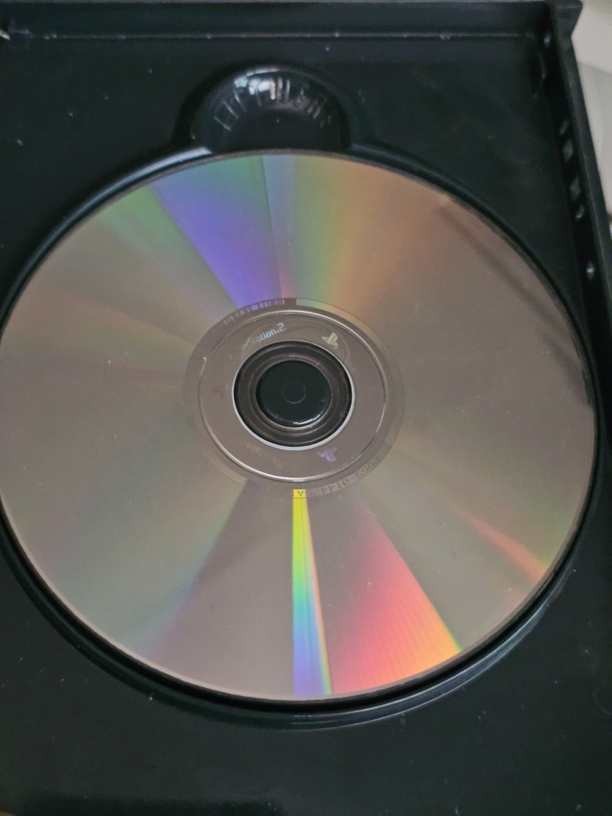 Tekken 5 Greatest Hits (Sony PlayStation 2, 2005) PS2 Game Disc Good Tested