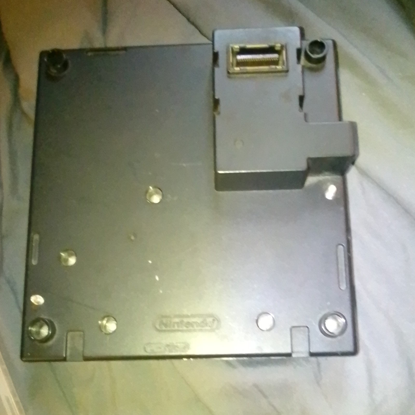 Nintendo GameCube Game Boy Player w/ Startup Disc