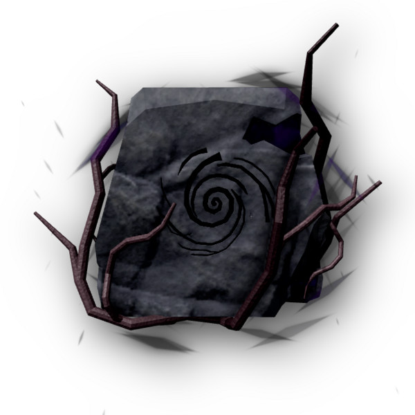 Twisted Relic – Digital Item – Roblox Fisch