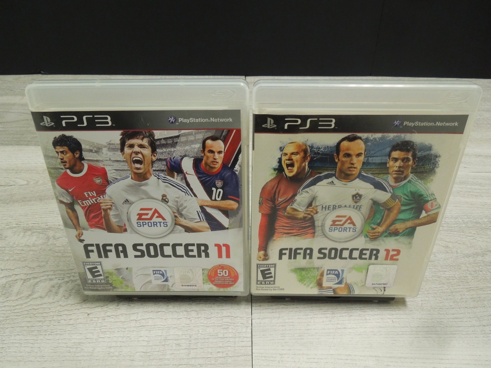 FIFA Soccer 09 10 11 12 13 14 15 16 Sony PlayStation 3 PS3 Video Game