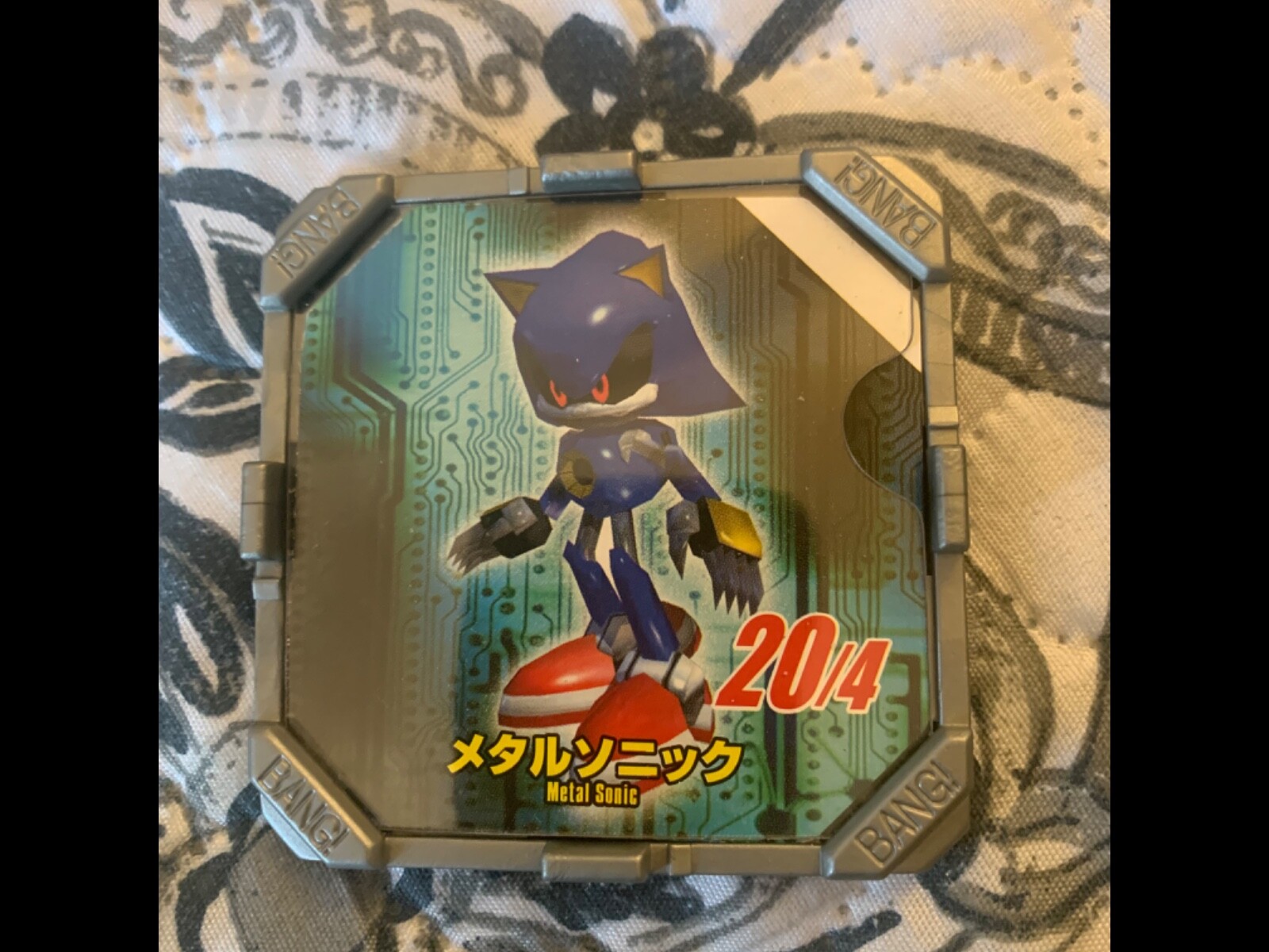 Sonic Adventure 2 Battle Disks