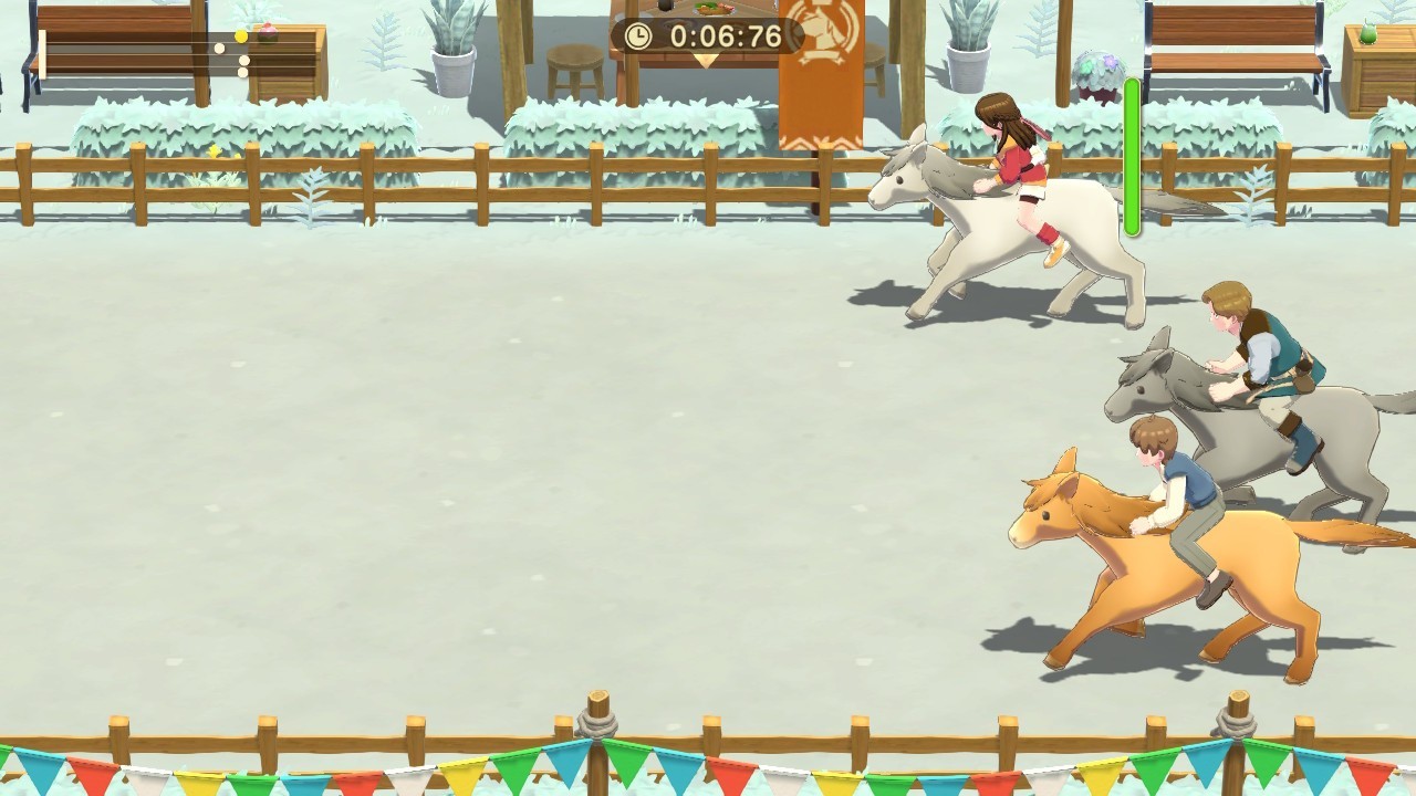 Harvest Moon: Home Sweet Hom Nintendo Switch with BONUS Harvest Moon Standee