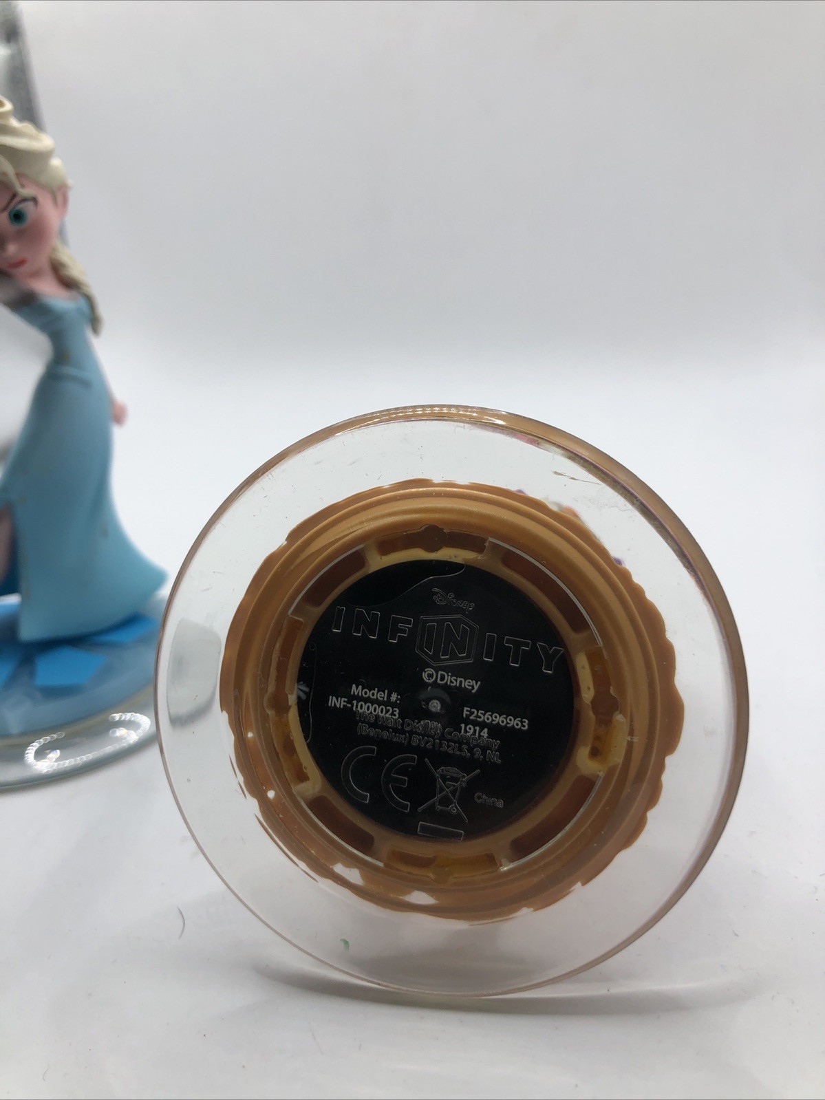 Disney Infinity 1.0 Frozen’s Elsa And Rapunzel
