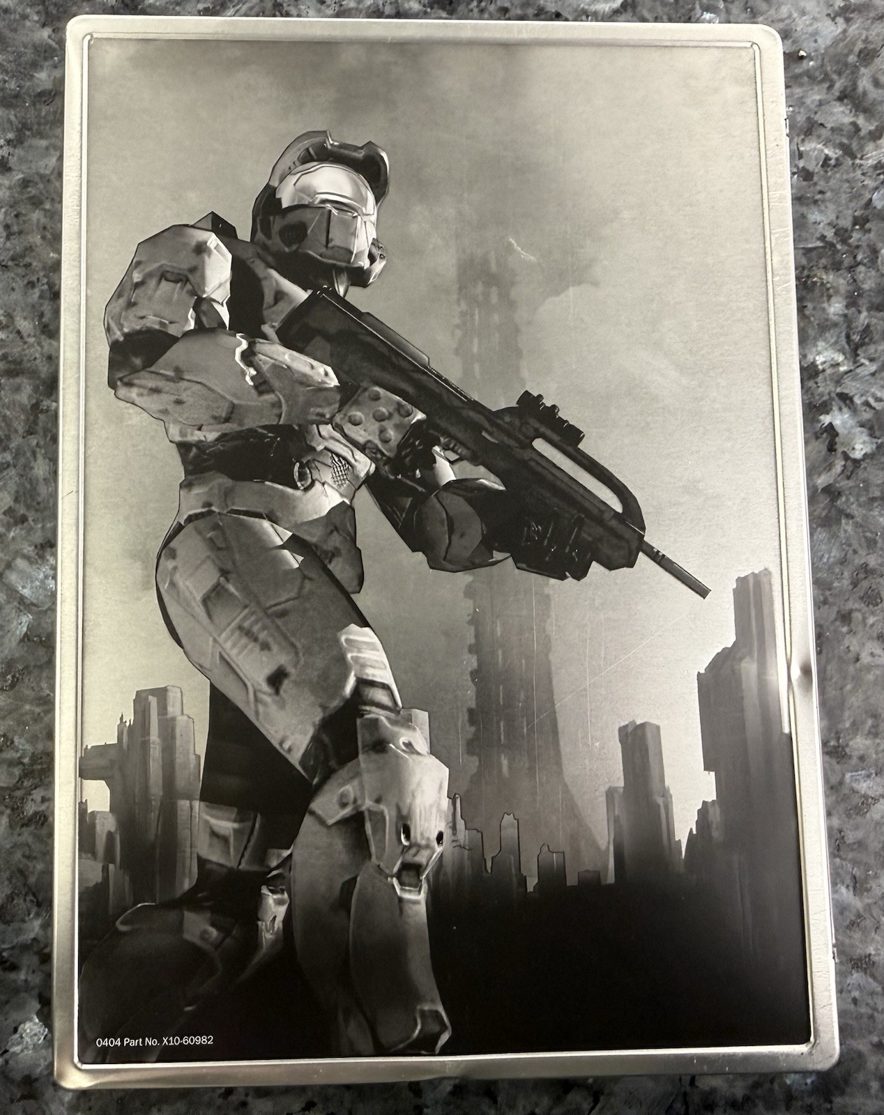 Halo 2 – Limited Collector’s Edition (Xbox, 2004) CIB Tested – Read Description