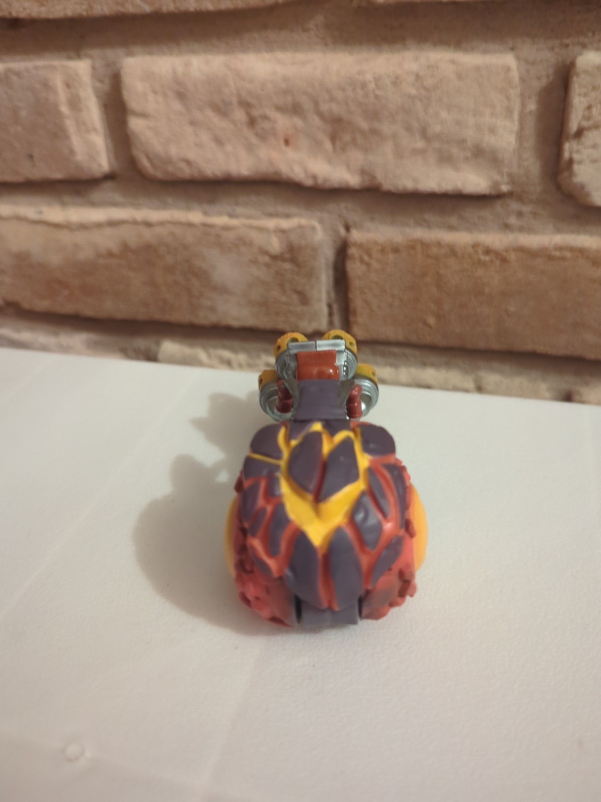 Activision Wildfire Skylanders Super Chargers – Burn Cycle Vehicle