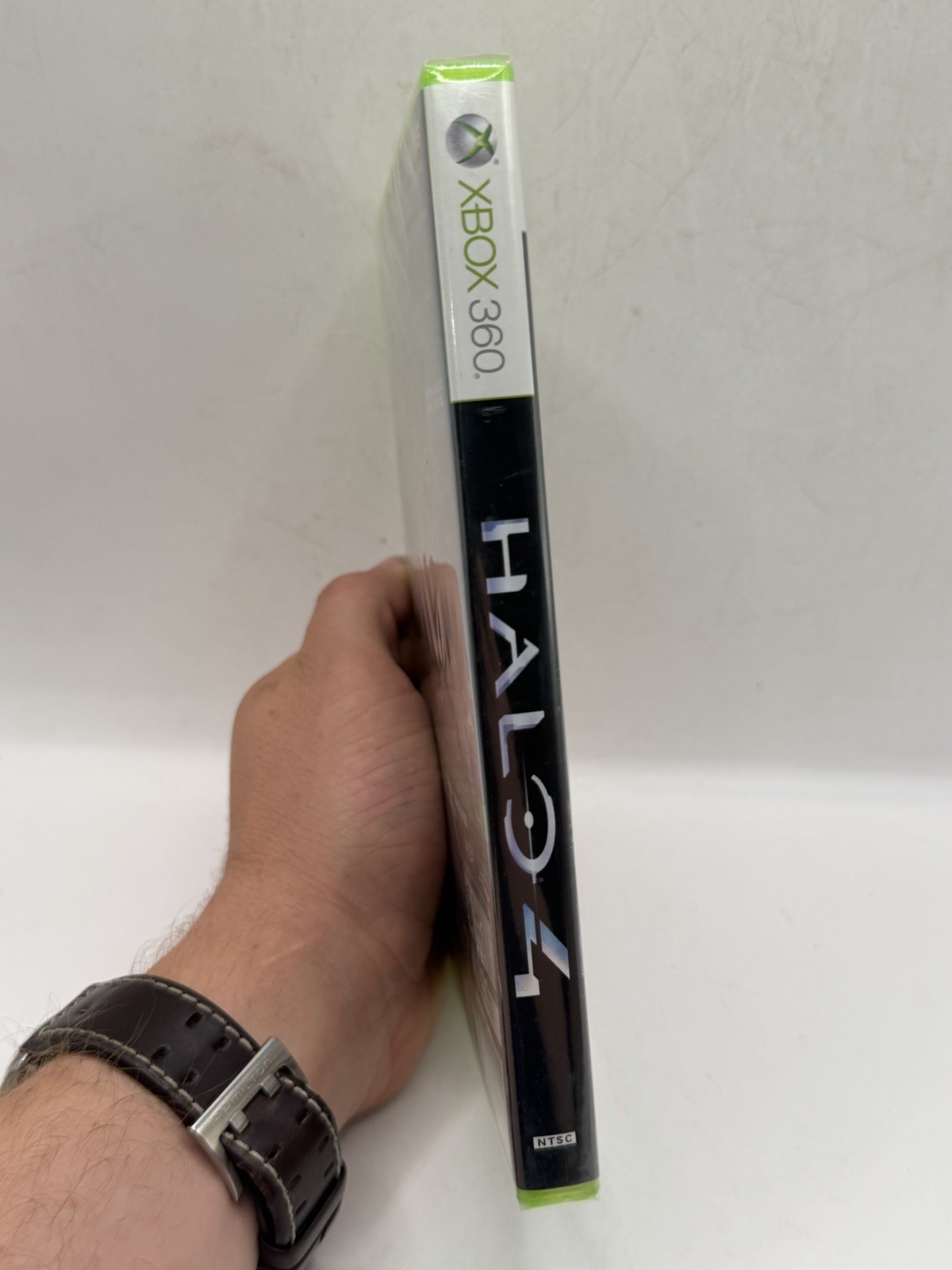 Halo 4 Microsoft Xbox 360 Factory Sealed Not For Resale Version New Unopened