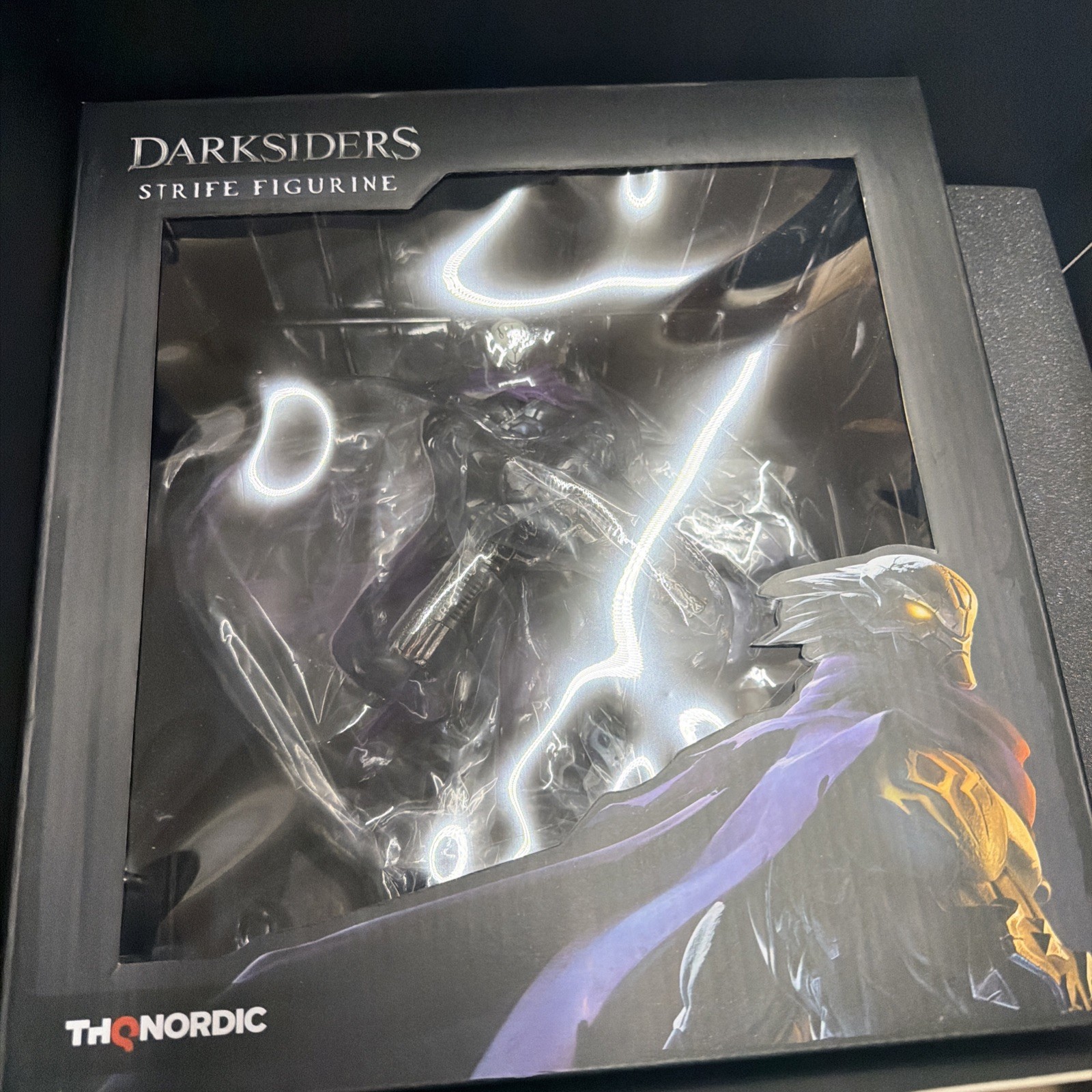 Darksiders Genesis STRIFE FIGURE – STATUE ONLY Nephilim Edition Collector’s