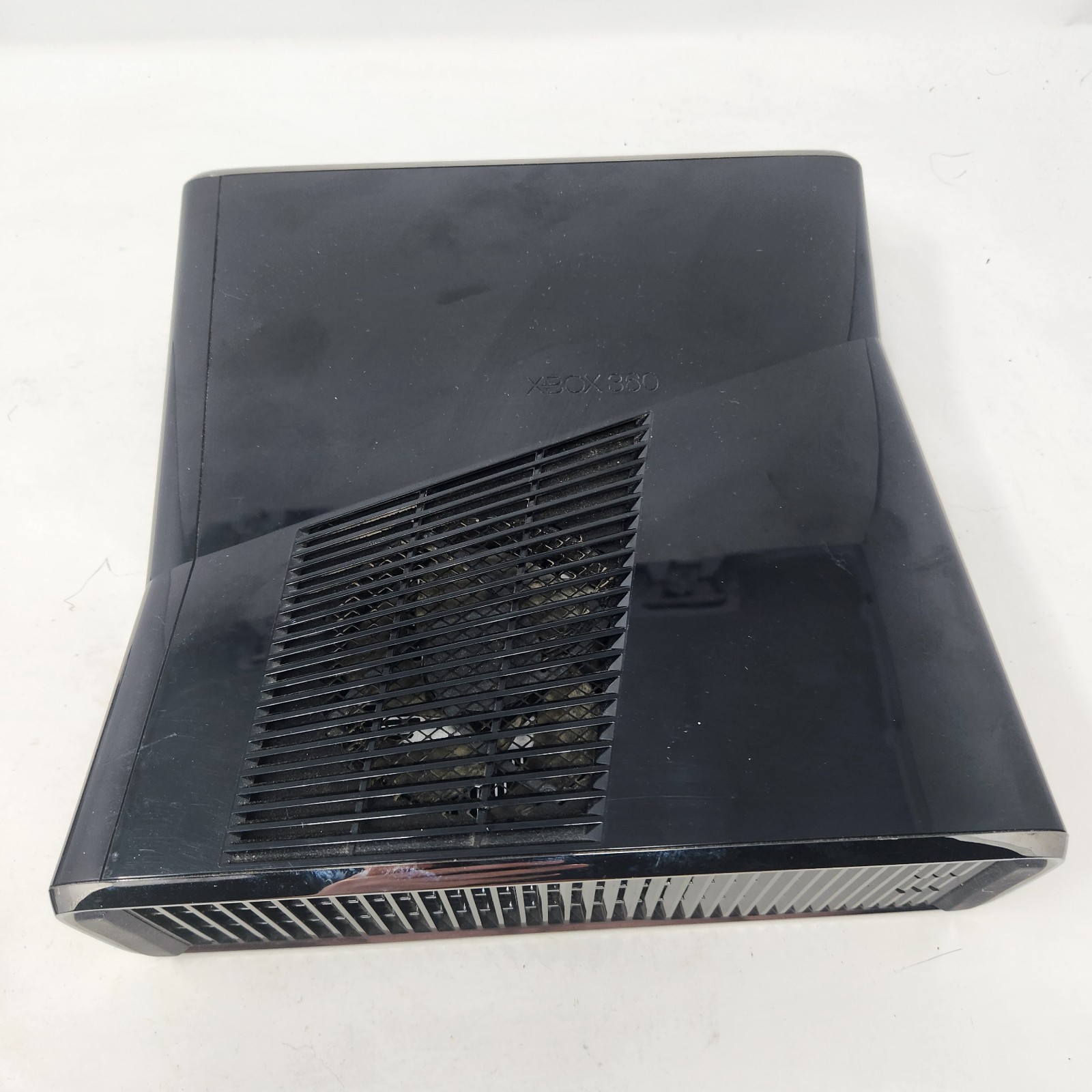 Xbox 360 S Slim 250gb CIB Complete Black Console NTSC-U/C Box Numbers Matching