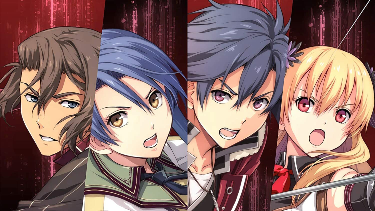 The Legends of Heores Trails of Cold Steel II PS4 Brand New Factory Sealed