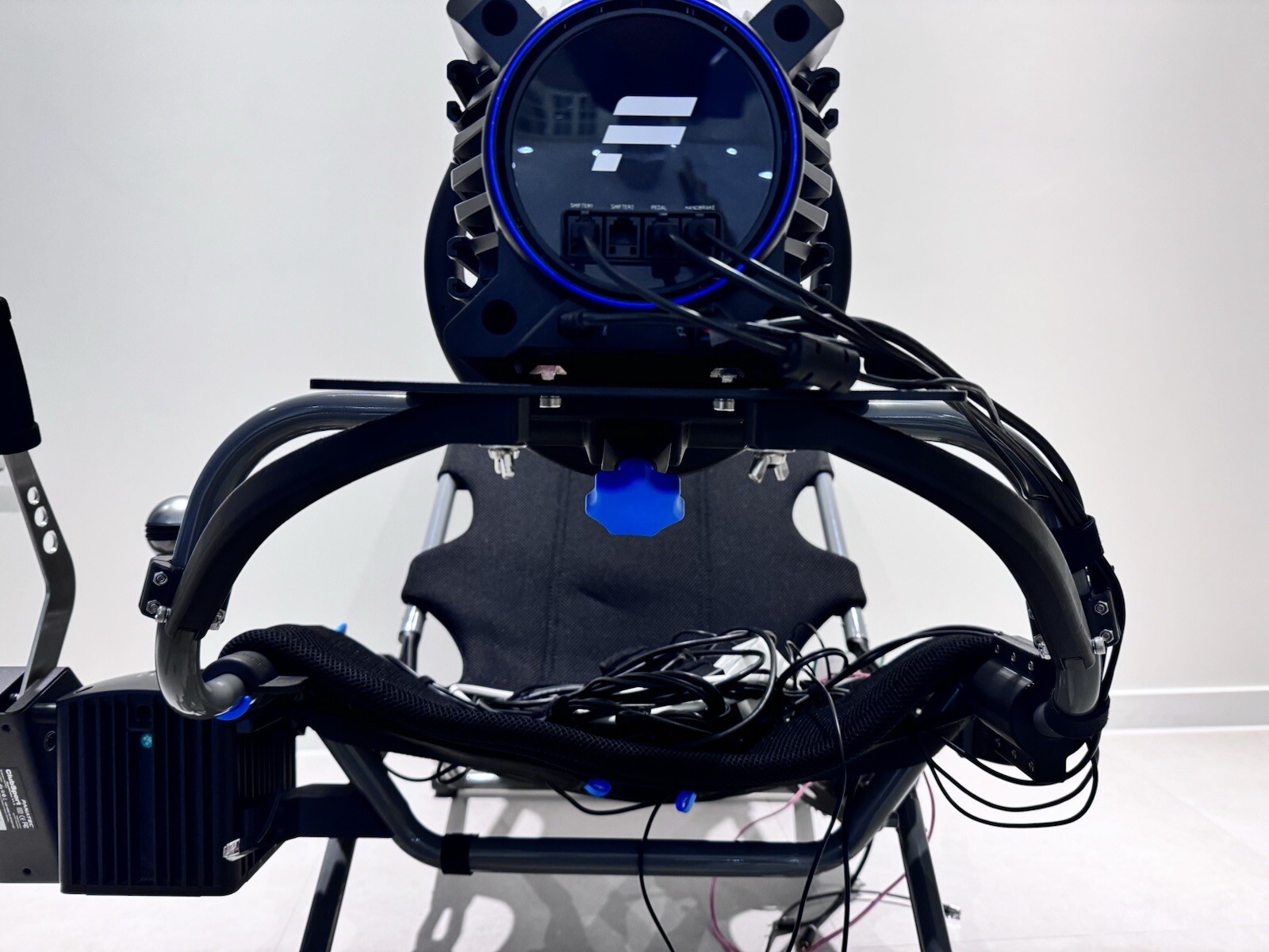 Playseat Challenge X Logitech G Edition Full Reinforcement Kit (4 Types)