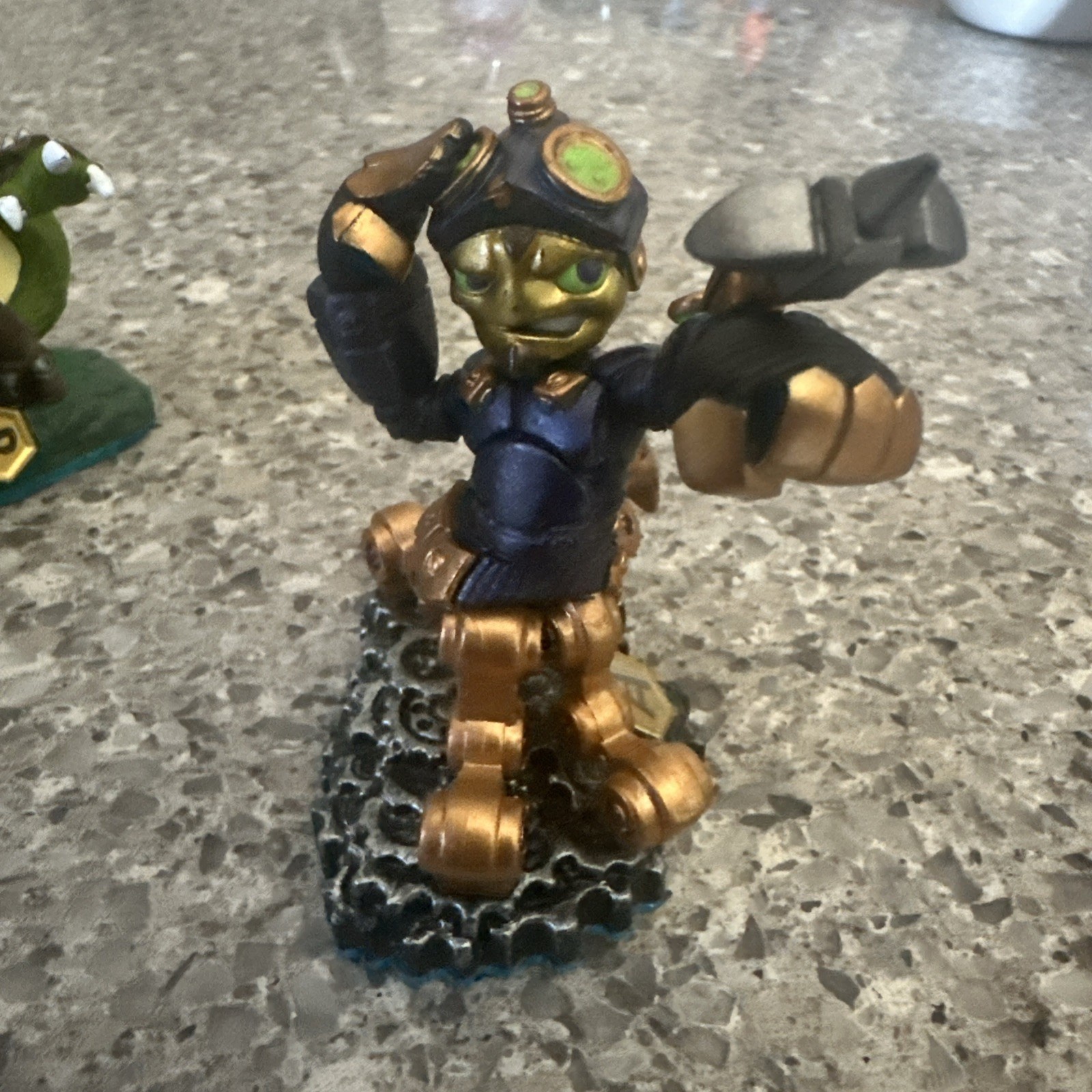 Skylanders Figures Bulk Lot – 10 Character Lot