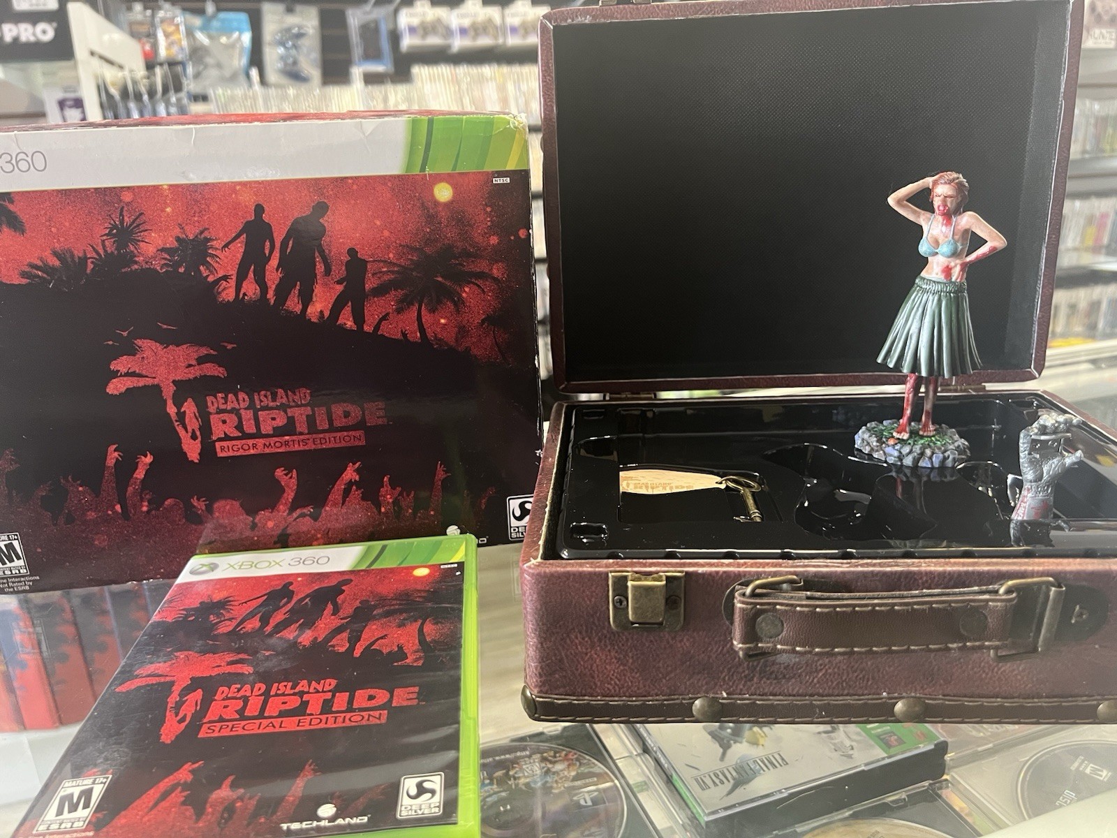 Dead Island Riptide Rigor Morris Edition – Xbox 360