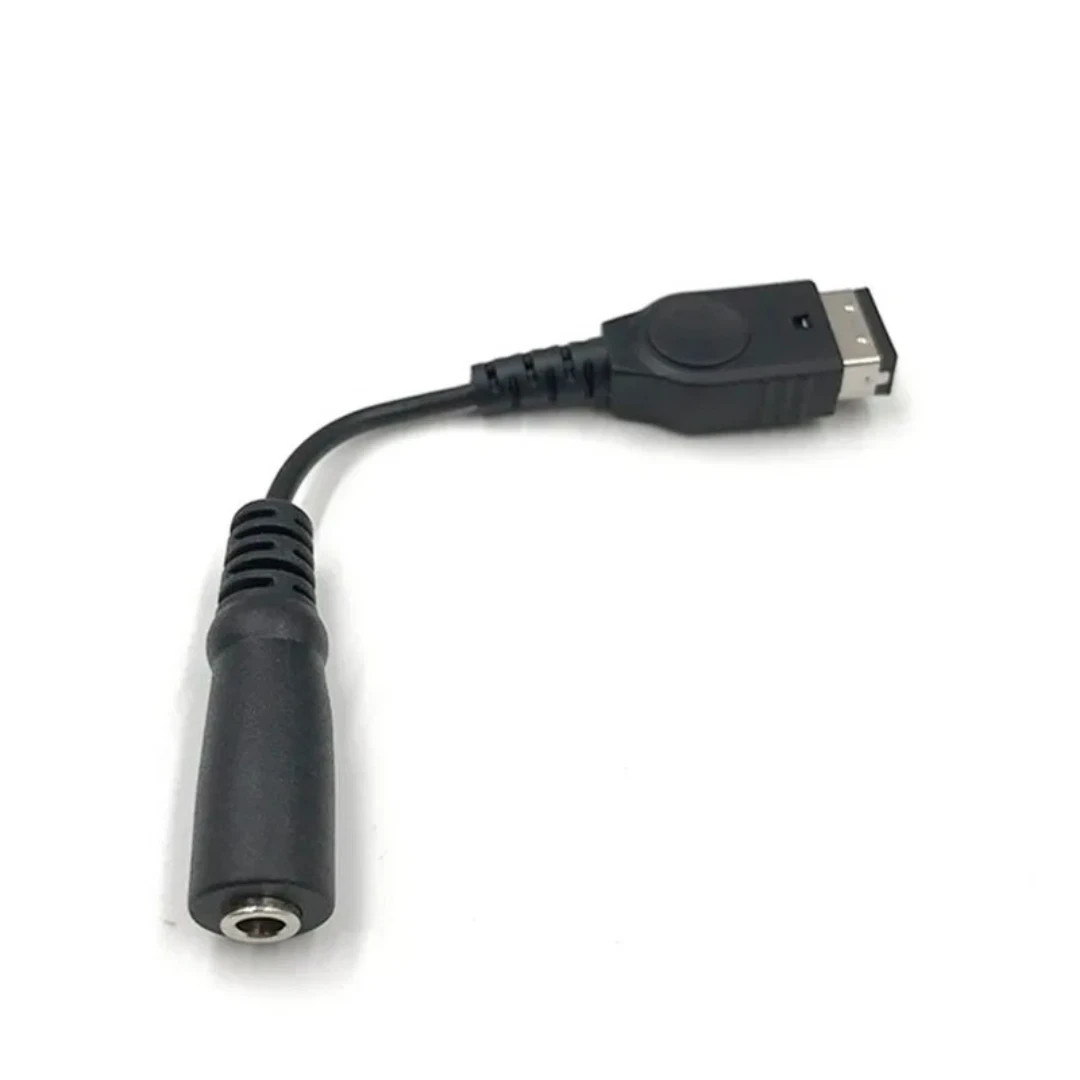 Headphone 3.5mm Jack Adapter Cable Audio Cord Nintendo Game Boy Advance GBA SP