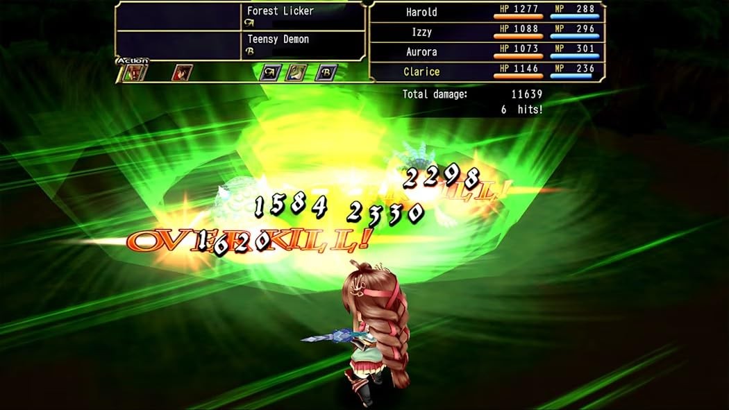 KEMCO RPG Selection Vol. 3 – Nintendo Switch