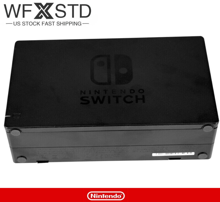 Nintendo Switch Console Screen TV Dock Station Charging Base Station HAC-007