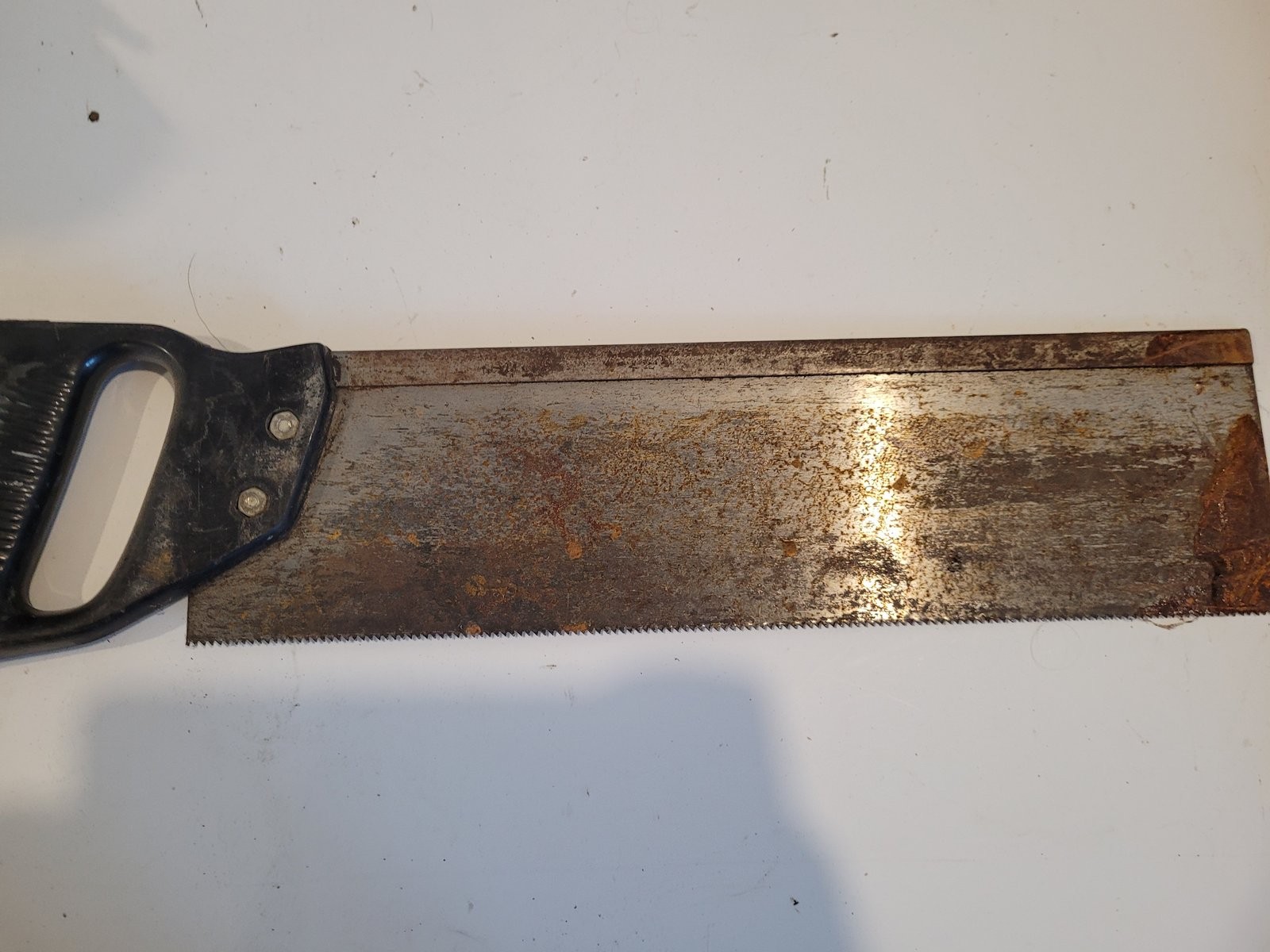 Unknown (Vintage) N/A Backsaw Scie à dos