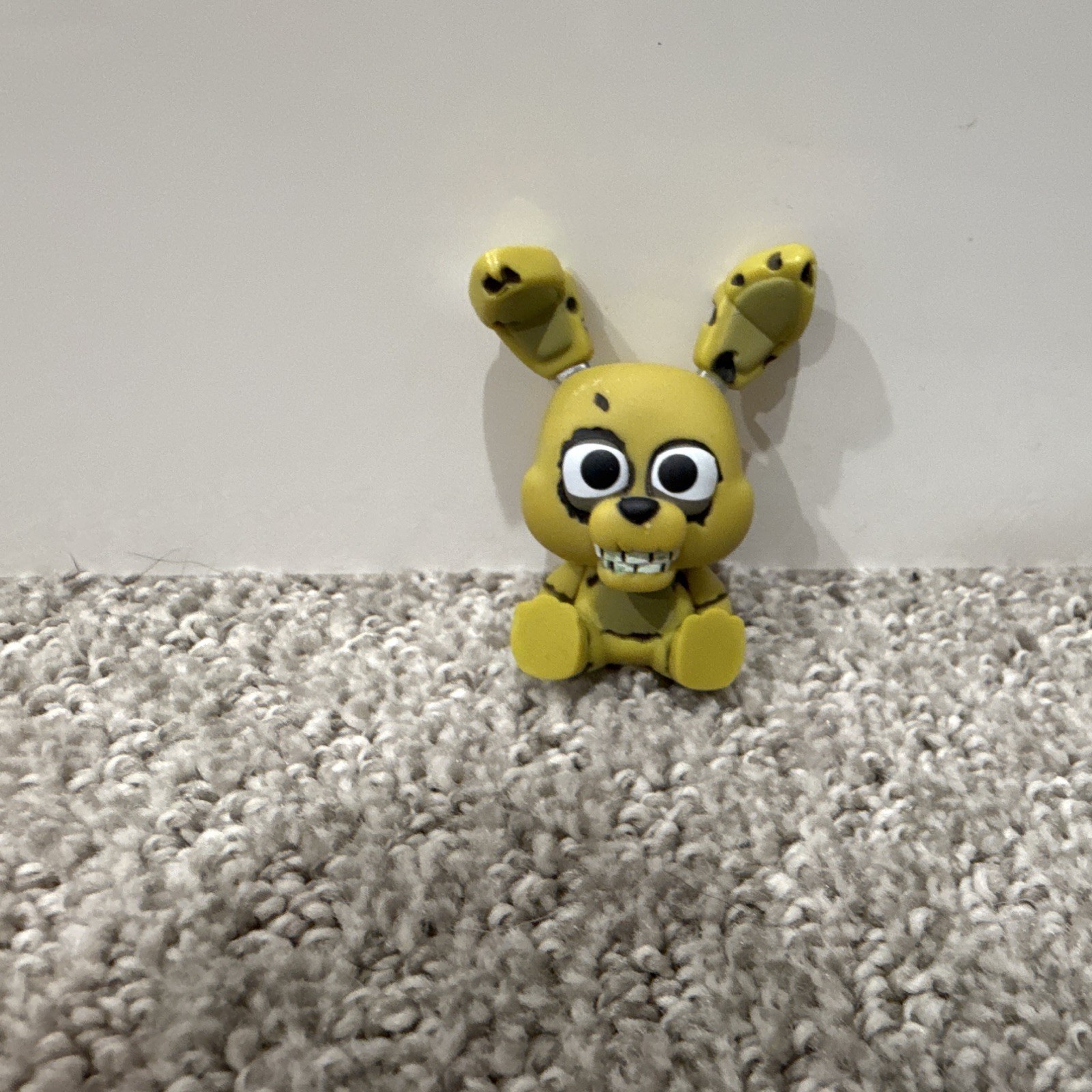 FUNKO Mystery Minis Five Nights at Freddy’s Plushtrap 1/36 GameStop Exclusive