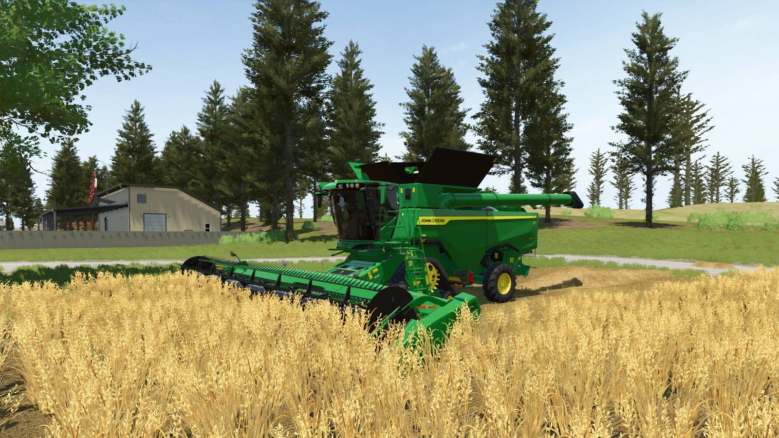 Farming Simulator 26: Nintendo Switch Edition – Nintendo Switch
