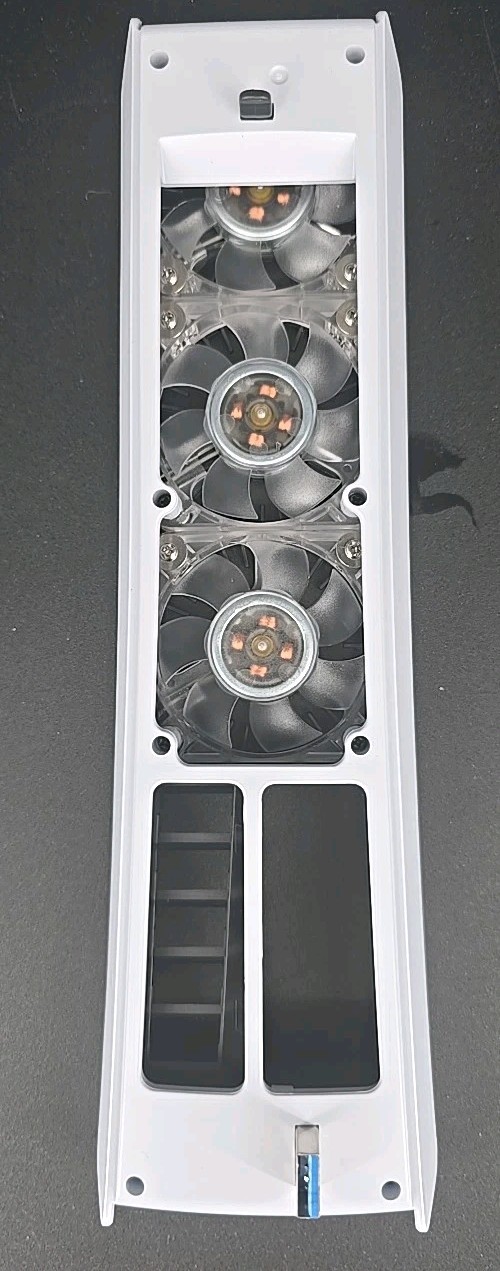 PS5 Cooling Fan, New, Lights Up
