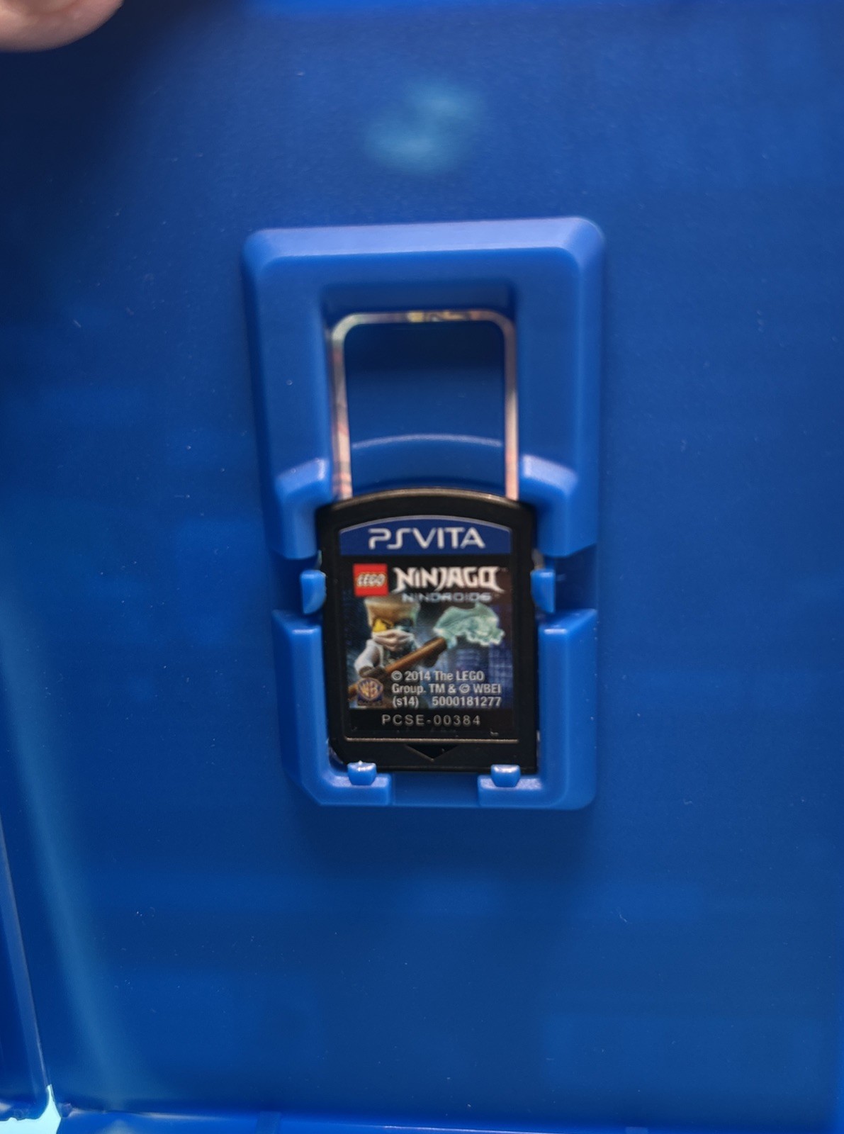 LEGO Ninjago: Shadow of Ronin (Sony PlayStation Vita, 2015) READ DESCRIPTION