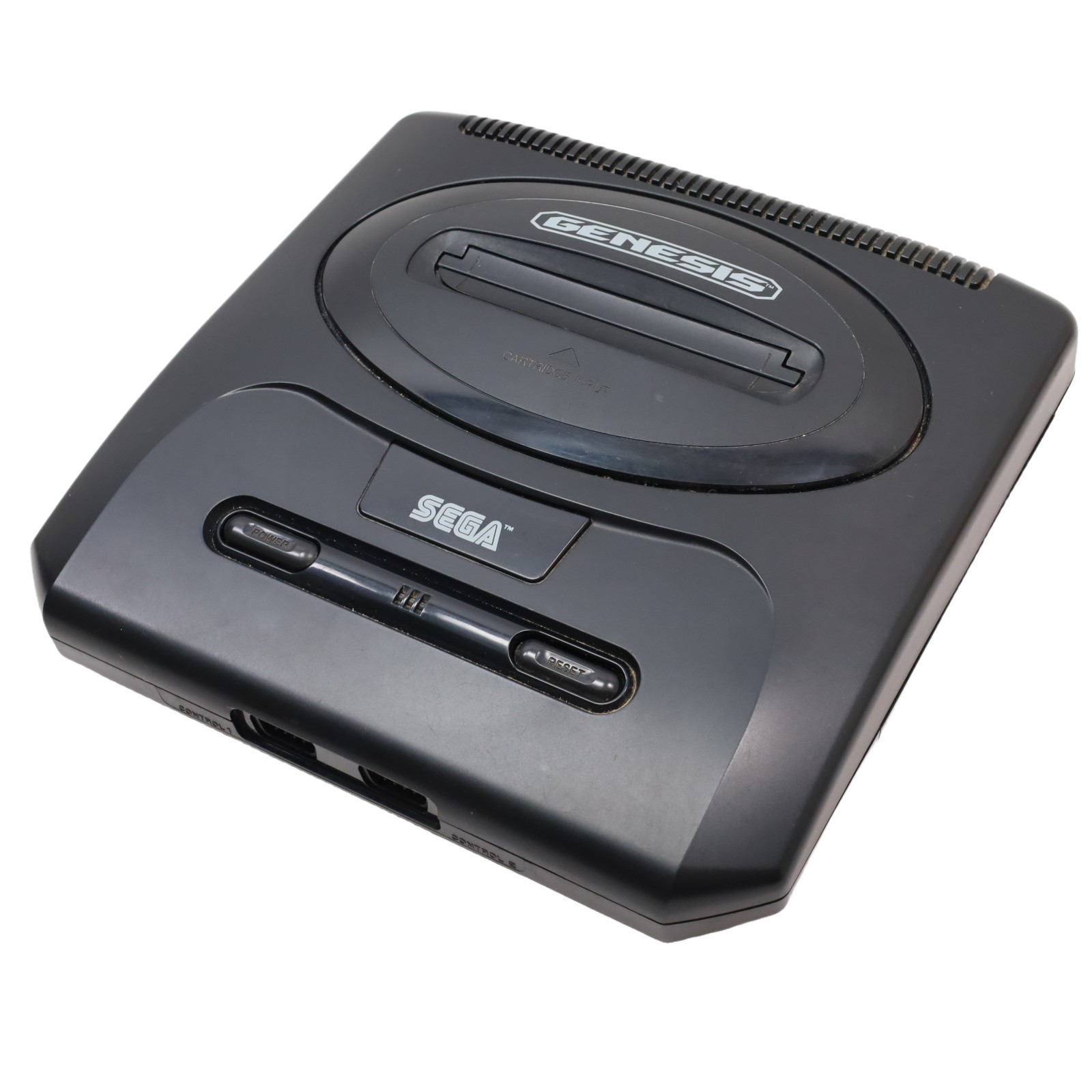 Sega Genesis Model 2 MK-1631 16-Bit Video Game Console (6788)