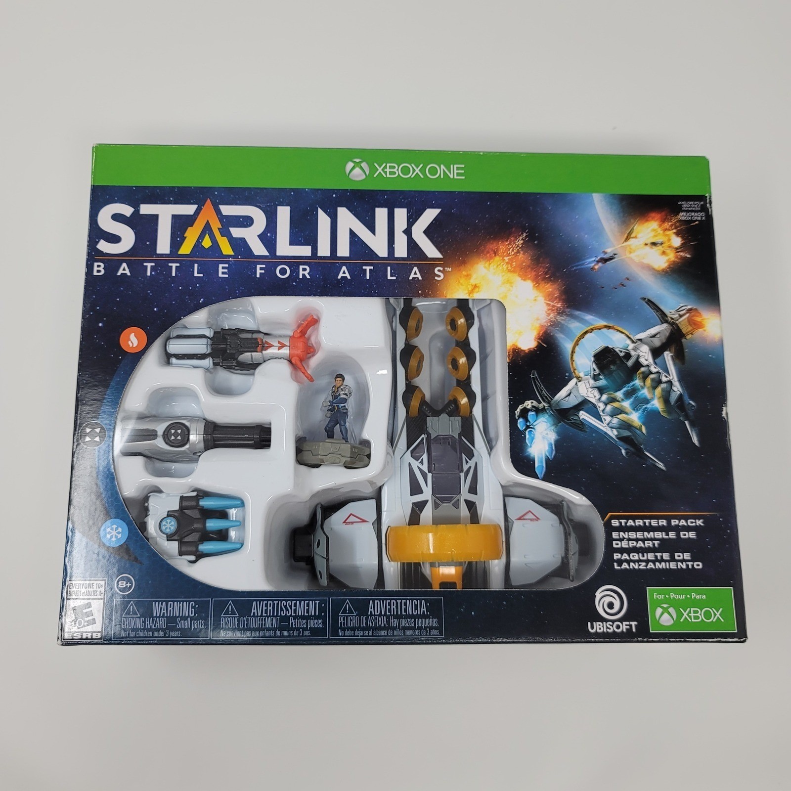 Starlink Battle for Atlas Xbox One Starter Pack New Video Game