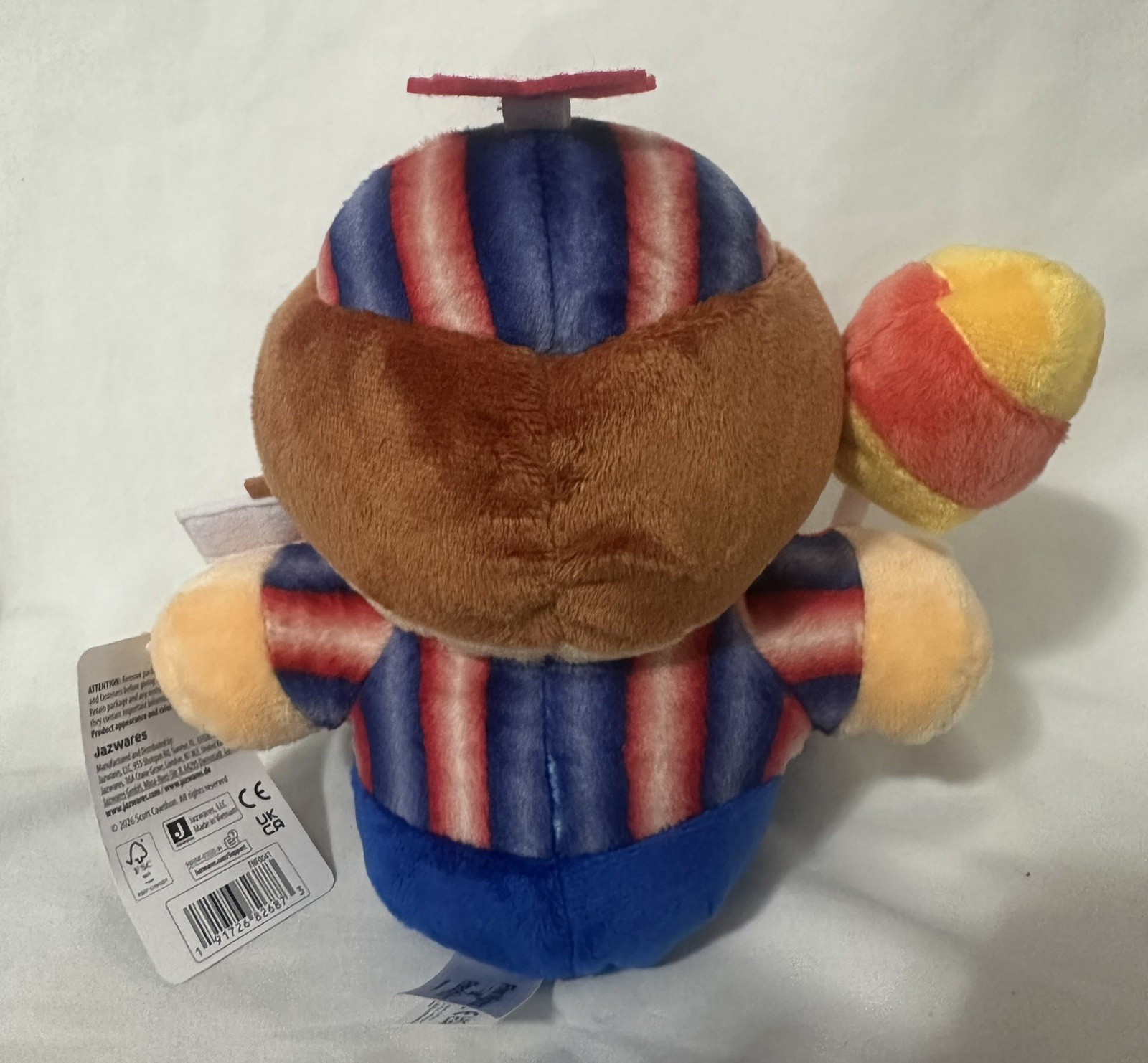 FNAF Five Nights at Freddy’s Jazwares Plush 8” Balloon Boy Wave 2