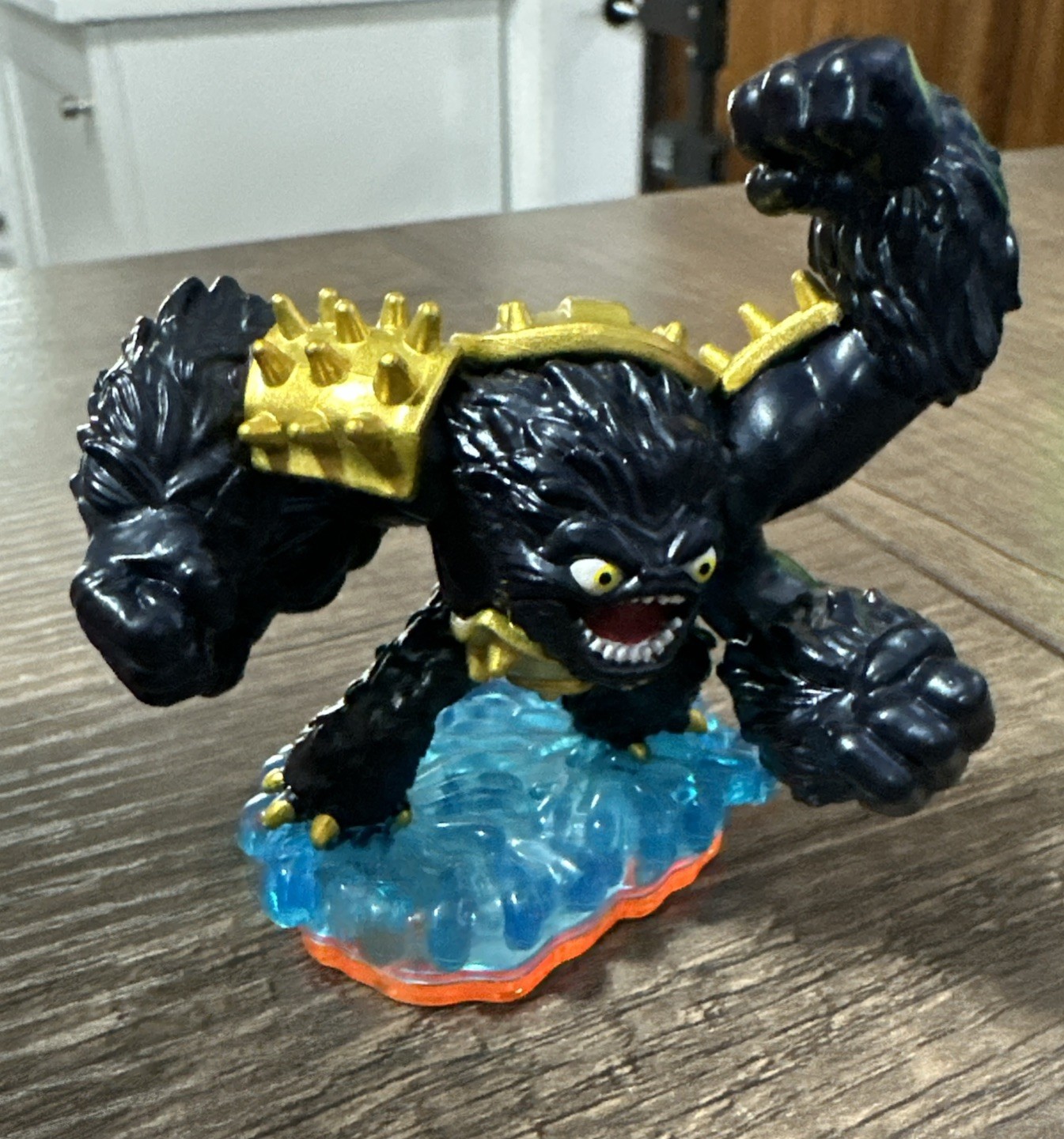 Skylanders Giants Legendary Lot Ignitor Slam Bam Jet-Vac