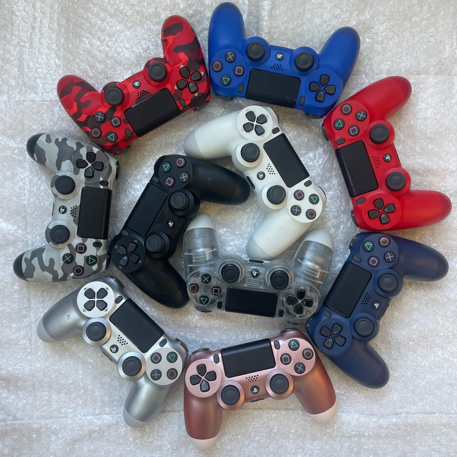 PS4 Sony PlayStation 4 OFFICIAL OEM Dualshock 4 Authentic Wireless Controller