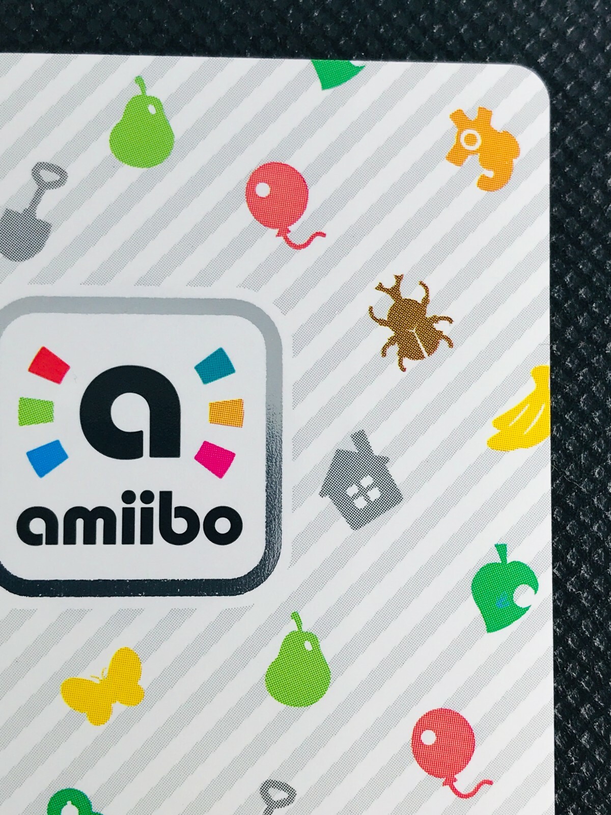 Grams 211 amiibo Animal Crossing Series 3 Japanese Card Game NINTENDO