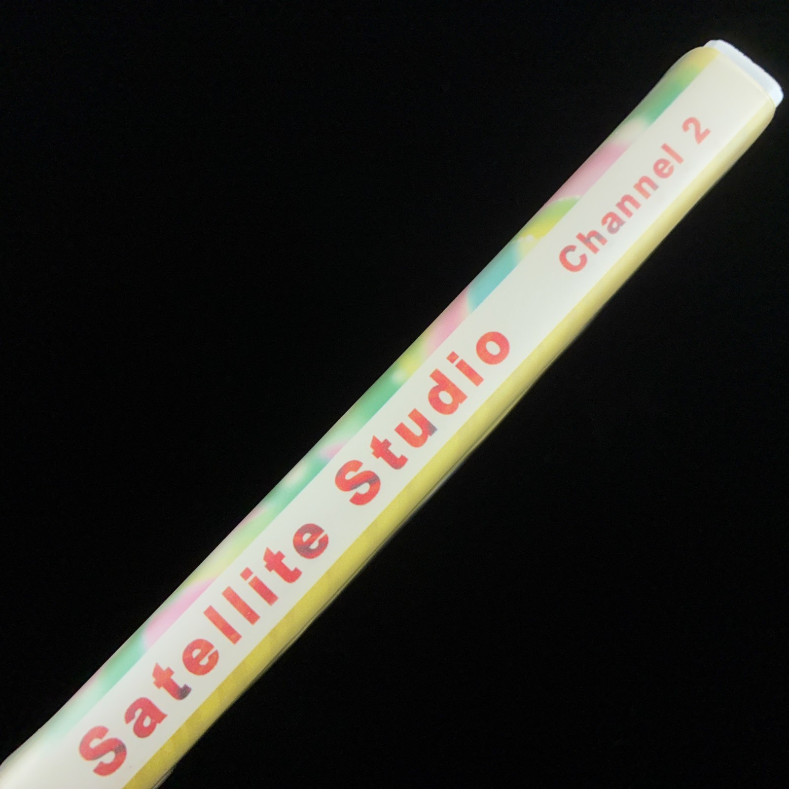 1996 Satellite Studio Motoko Channel CHANNEL 2 Doujin CG Collection CD-ROM