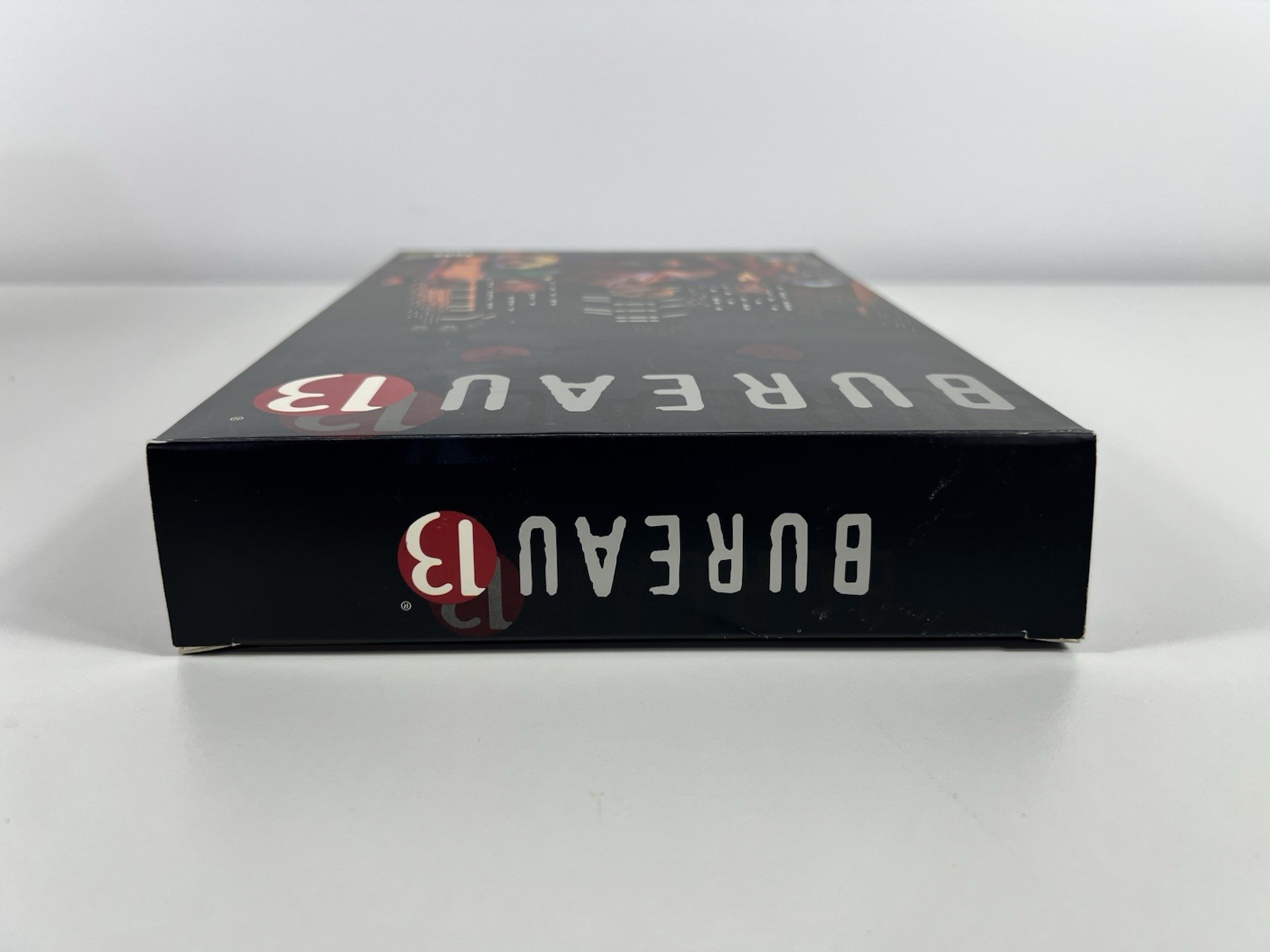 Bureau 13 Big Box PC CD-ROM Take Two Interactive, 1995