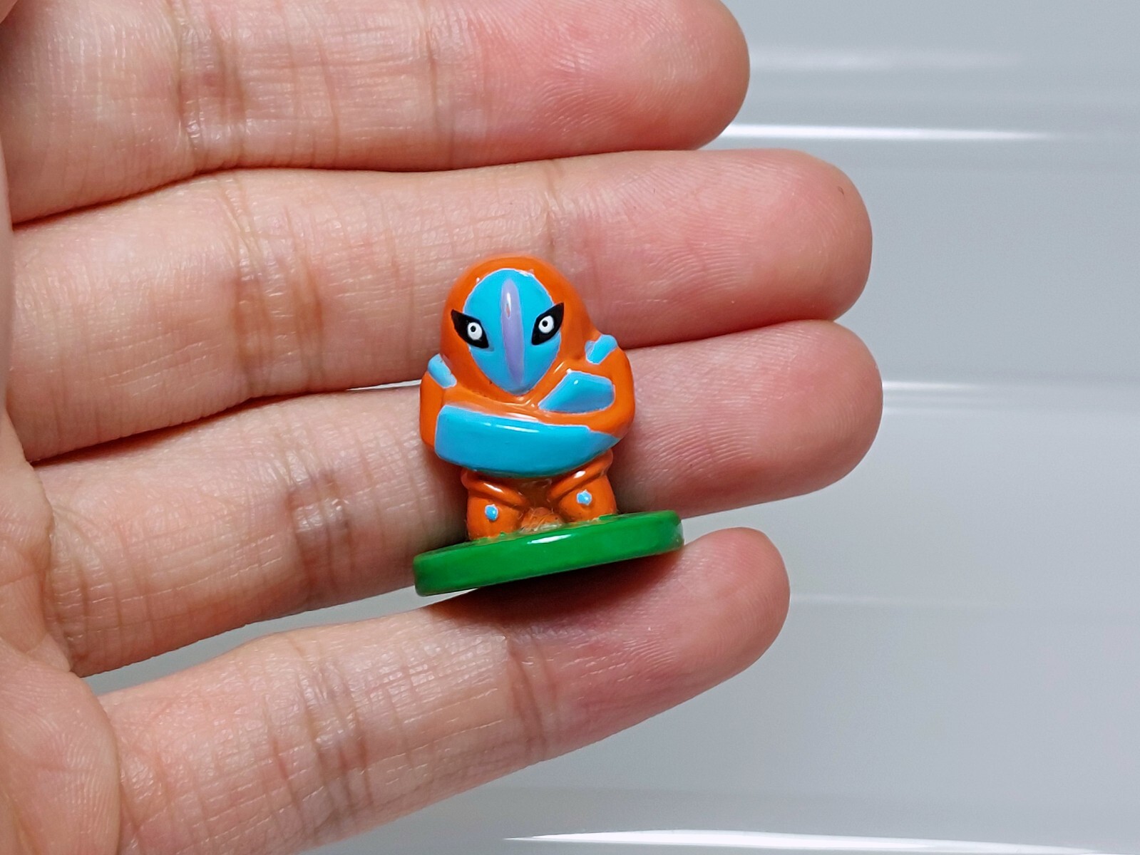Pokemon Minicot Deoxys Forms Figure Set Banpresto Japan A07 0.9-1.1in
