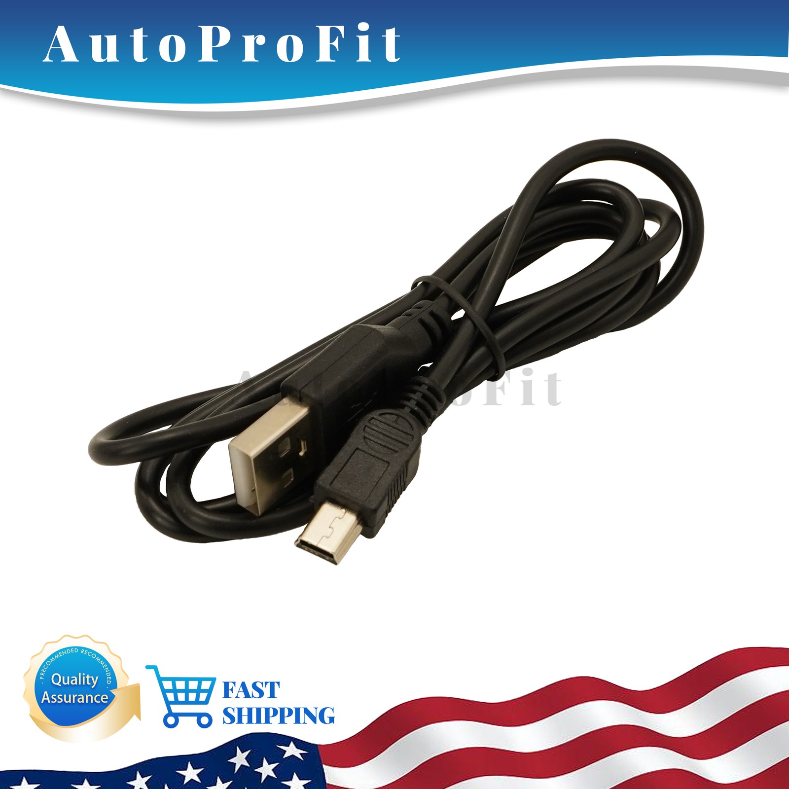 Fit Sony Playstation 3 PS3 Wireless Controller USB Charging Cord Cable Charger