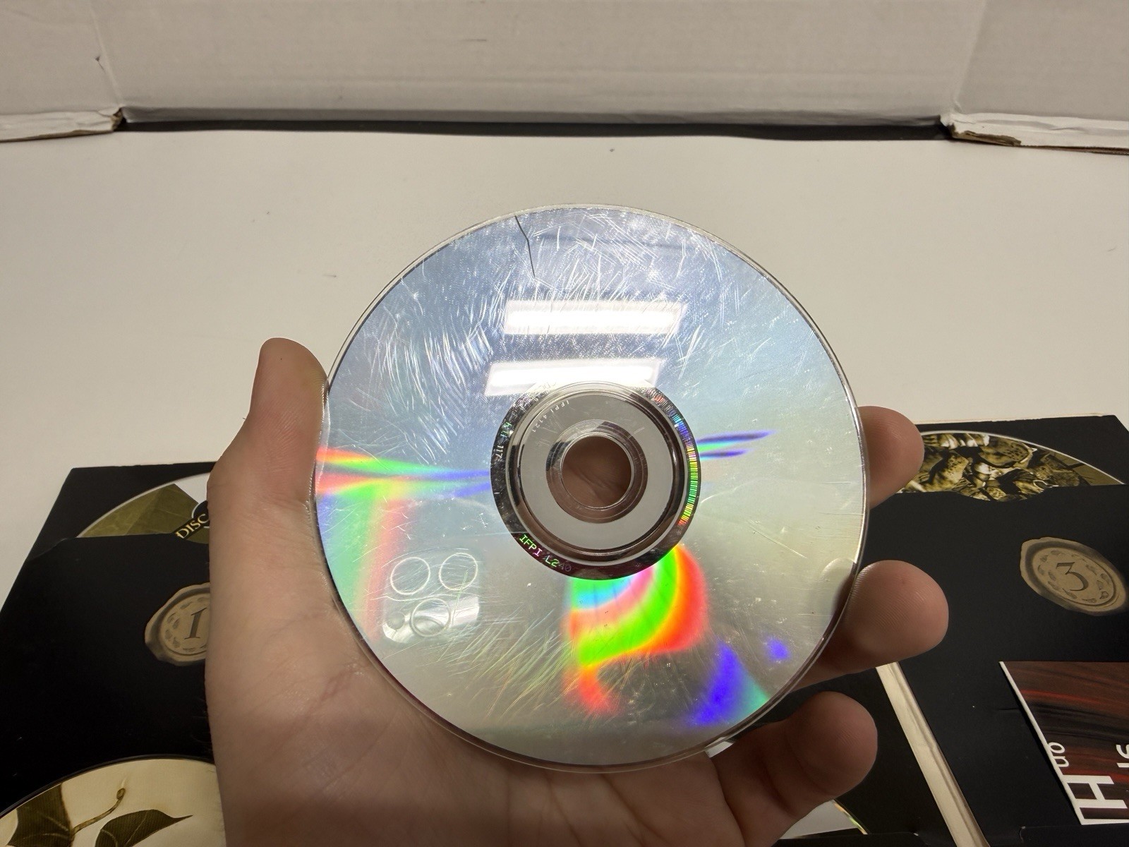 Baldur’s Gate (PC, 1998) See Desc