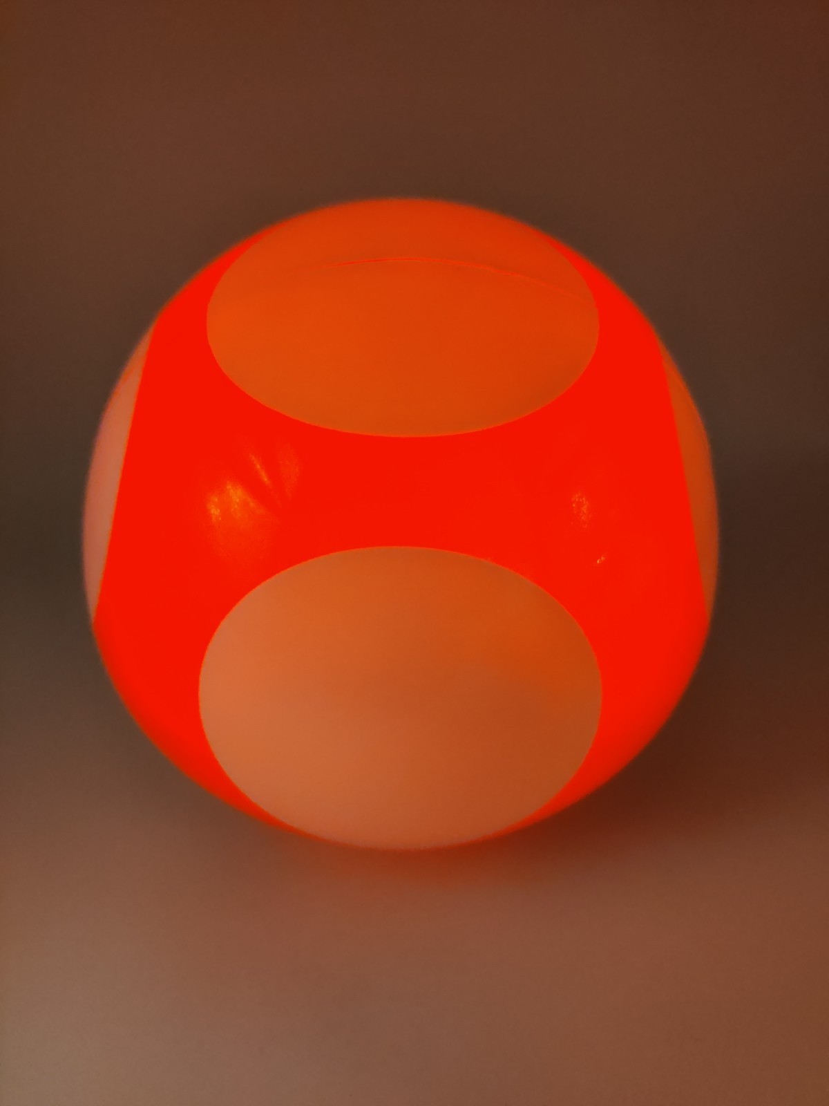 Super Mario Mushroom Light Official Nintendo Lights Up Red And Makes Sound