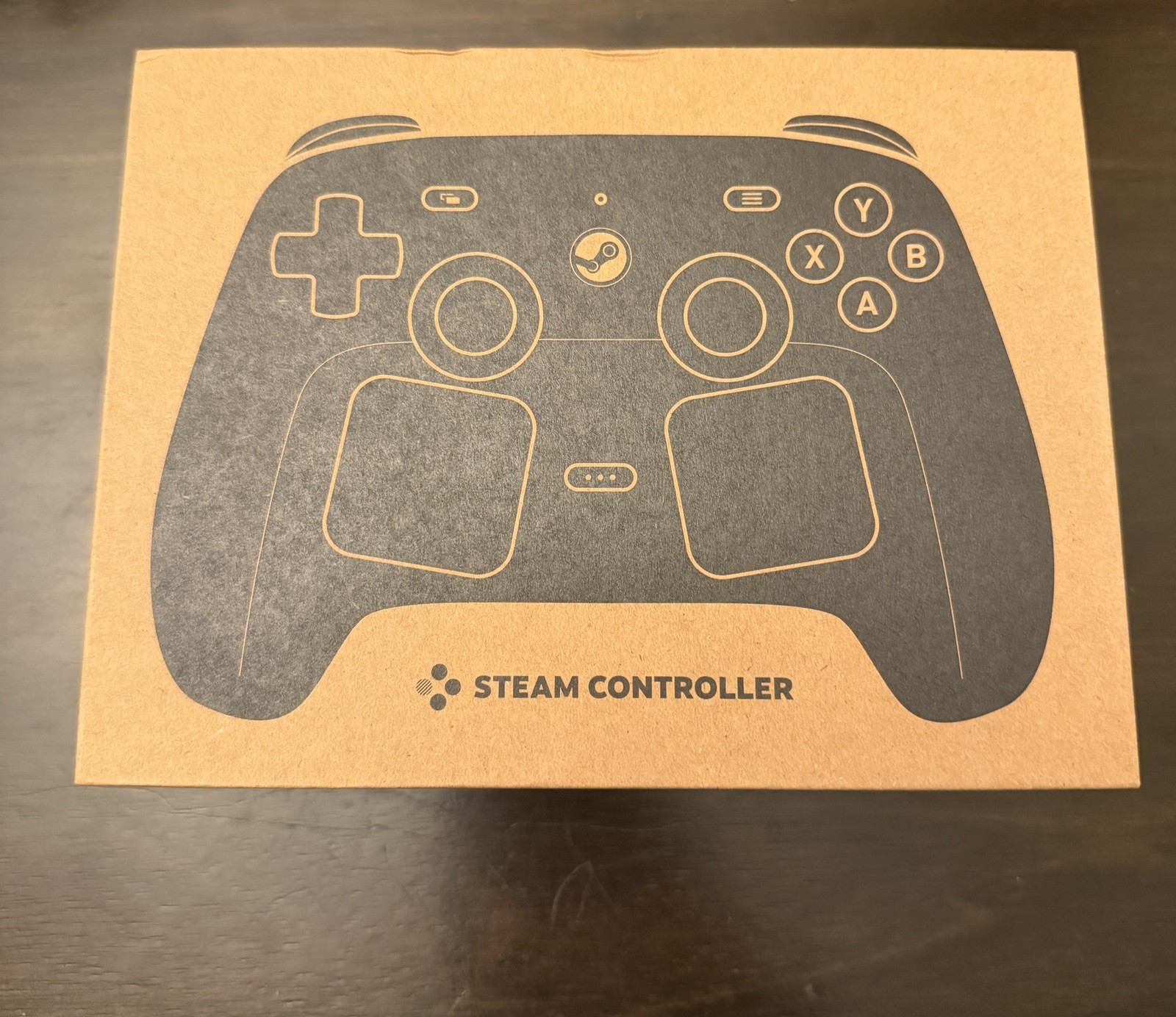 Steam Controller 2026 – Brand New and Factory Sealed – In Hand and Ready To Ship