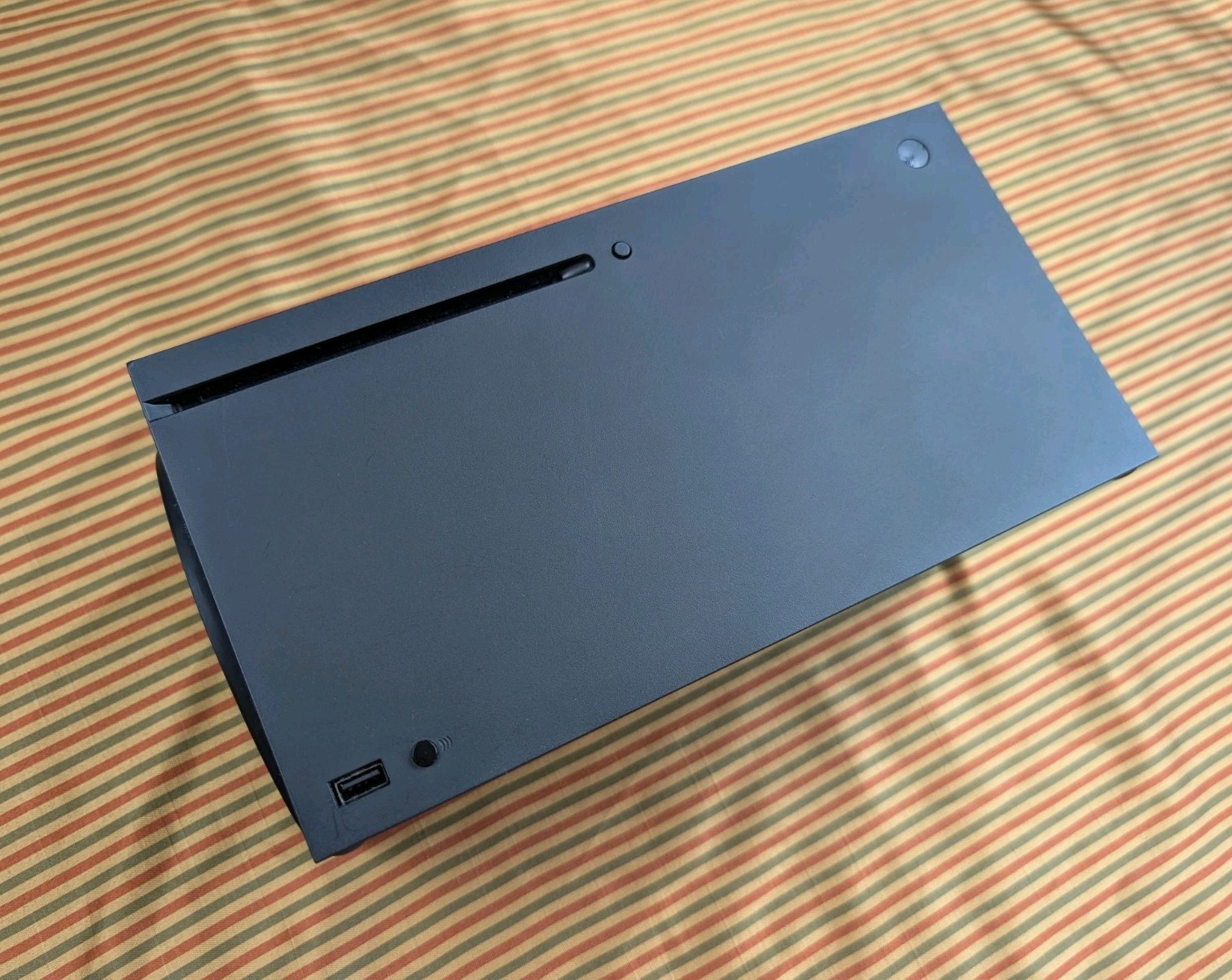 Xbox Series X 1TB Console For Parts/Repair OEM Box Microsoft The Sandlot AS-IS