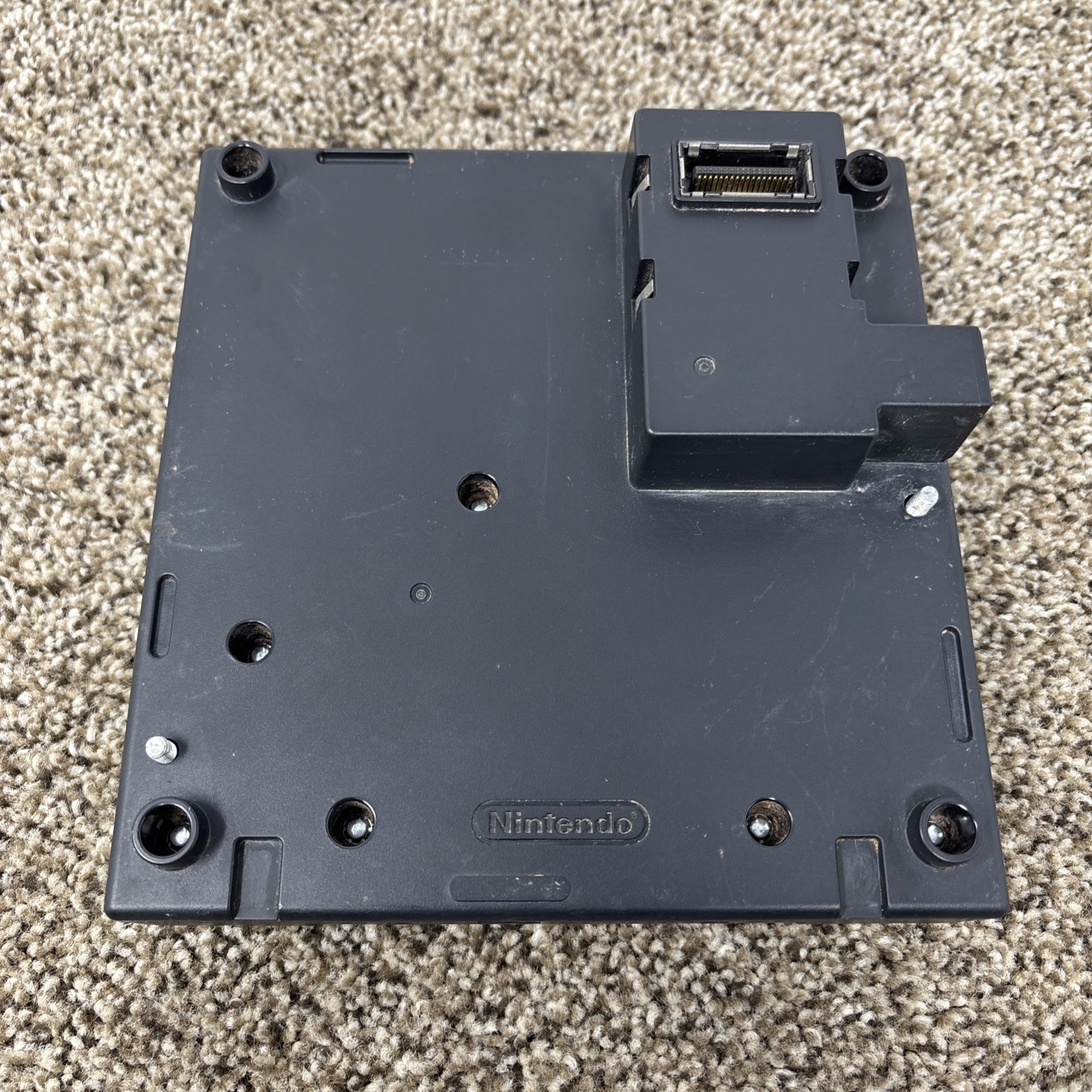 Nintendo GameCube DOL-017 Game Boy Player Adapter Only No Disc