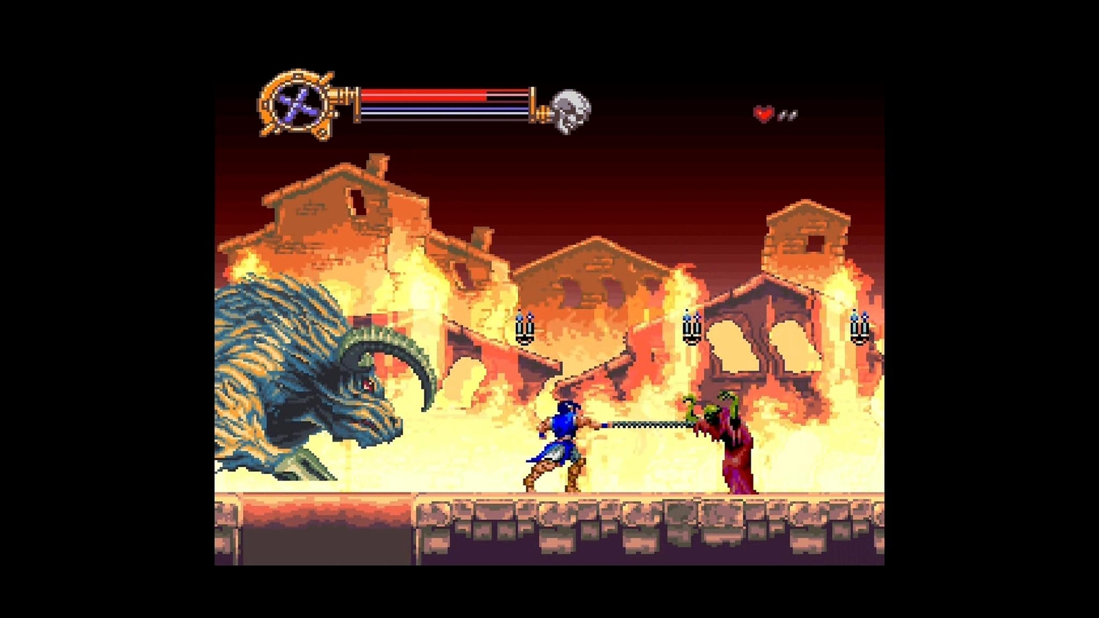 Castlevania Advance Collection (CLASSIC EDITION) [LIMITED RUN #198] – SWITCH