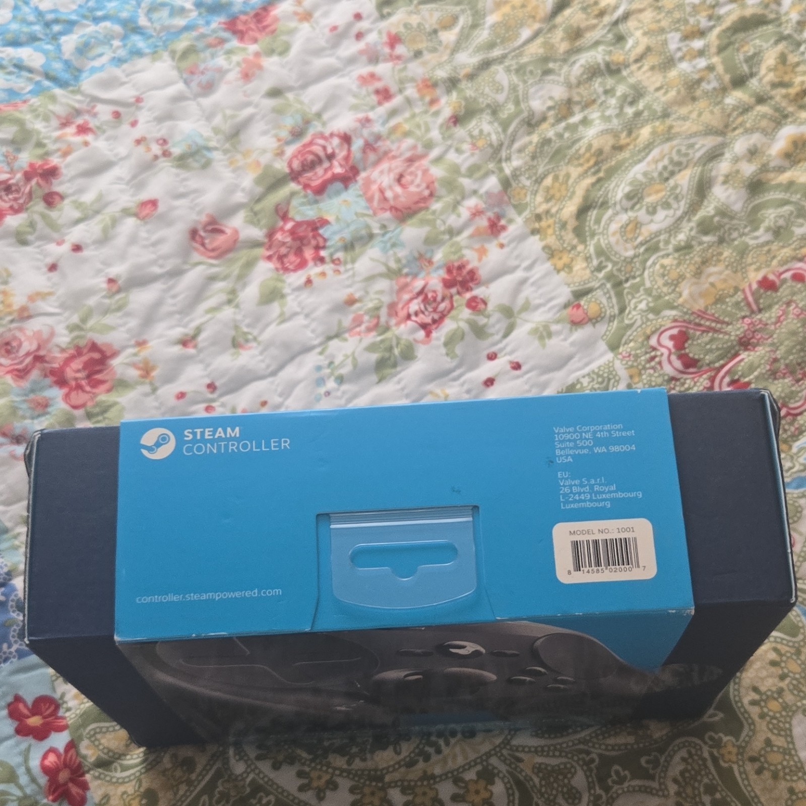 Steam Controller 1001 (V000692-01) New In Box OG