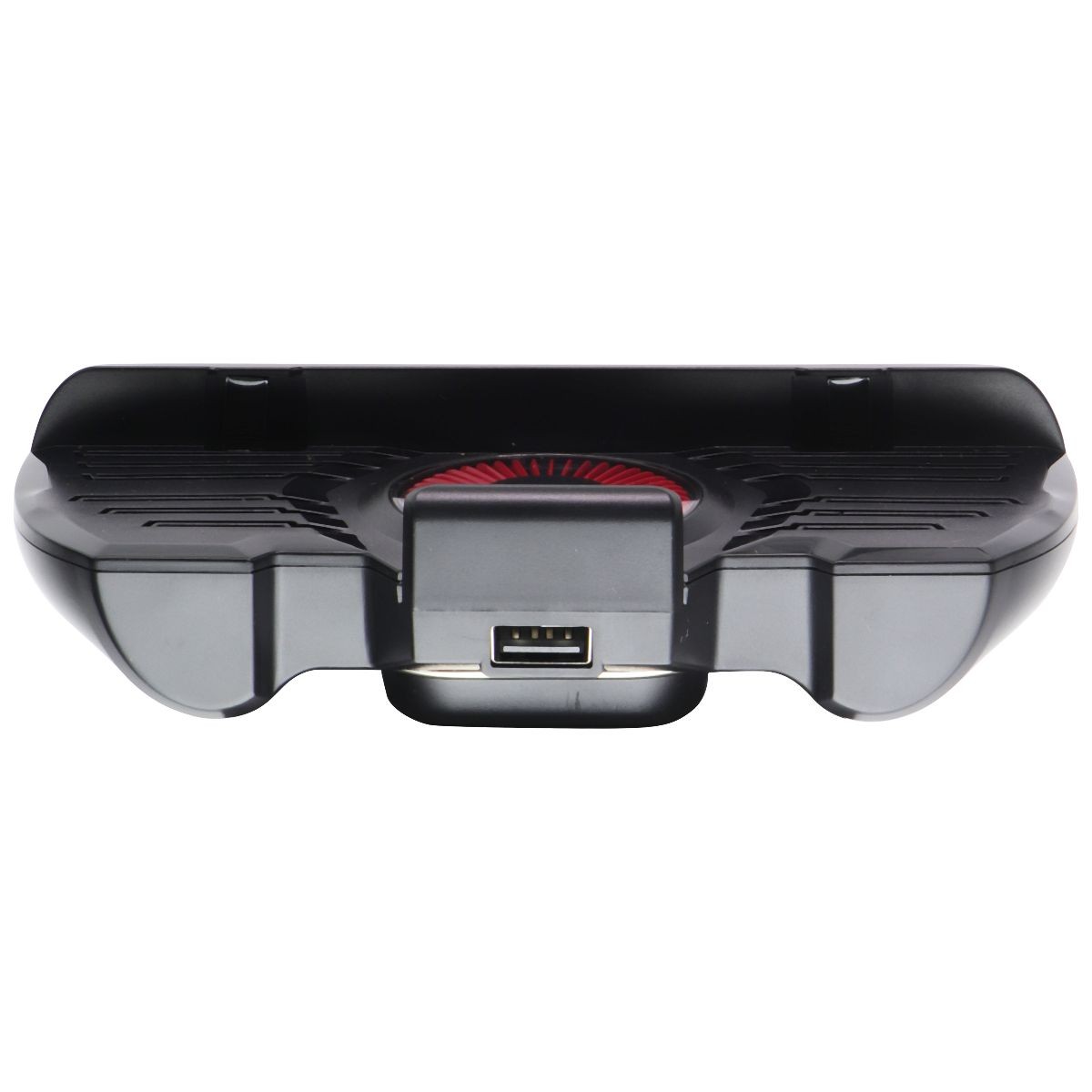 Mobile Gaming 4-in-1 Booster for Smartphones – Black/Red/Blue Lights (ETZGFANPB)