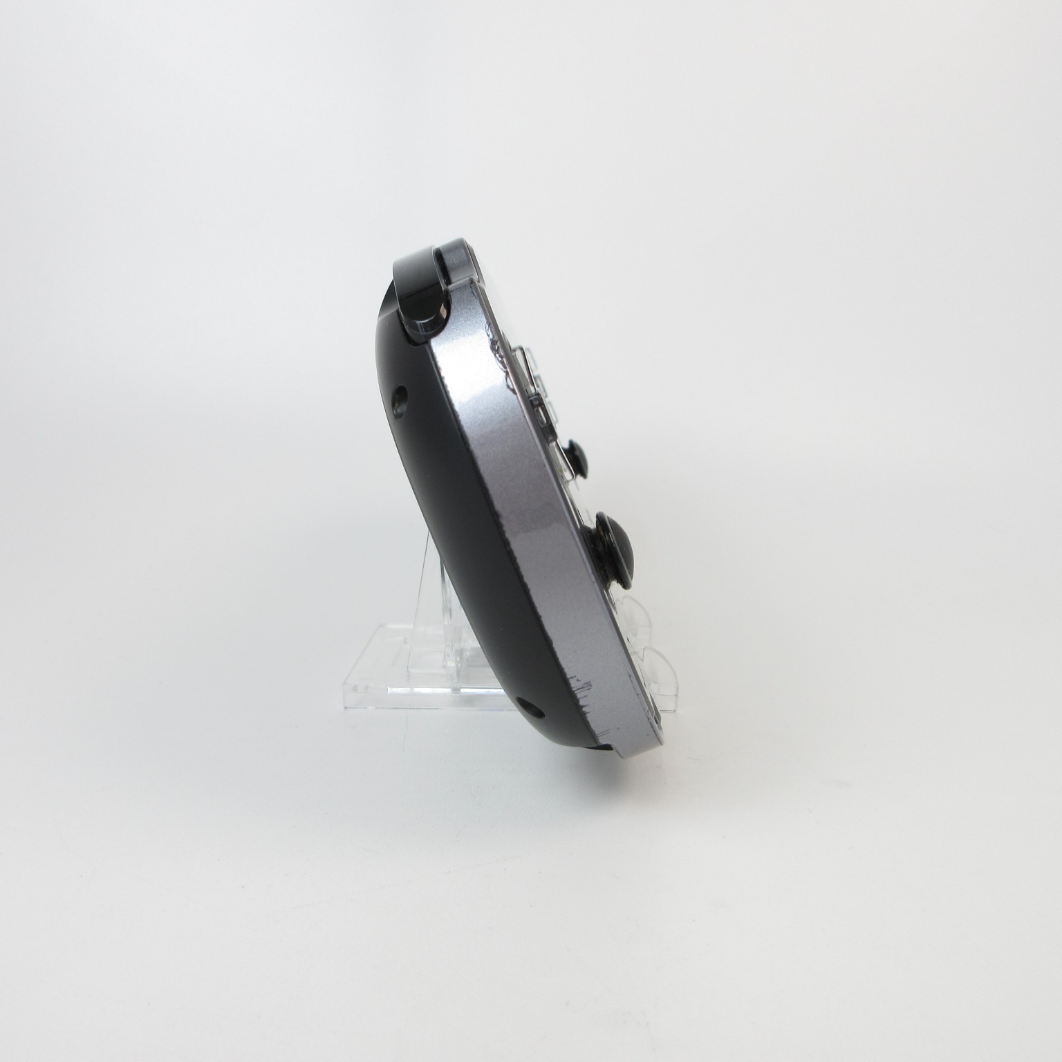 【Very Good】Sony PS Vita PCH-1000 Crystal Black Wi-Fi Model Console only #RET0311
