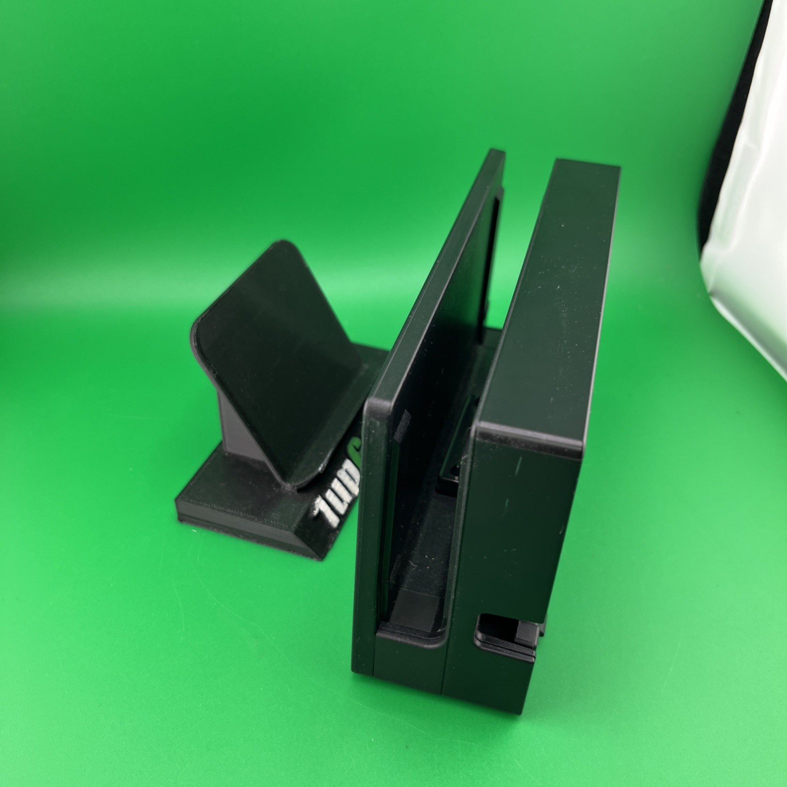 Nintendo Switch TV Dock Charging Station Only HAC-007 No Cords (T21)